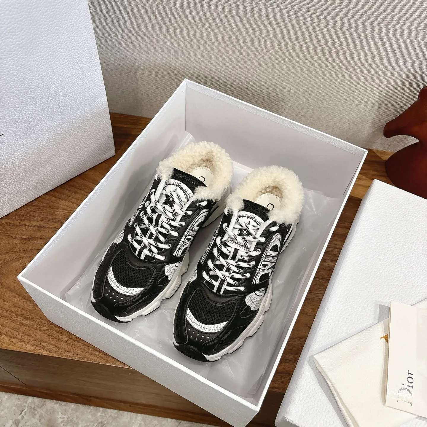 Кроссовки Женские Christian Dior 192363