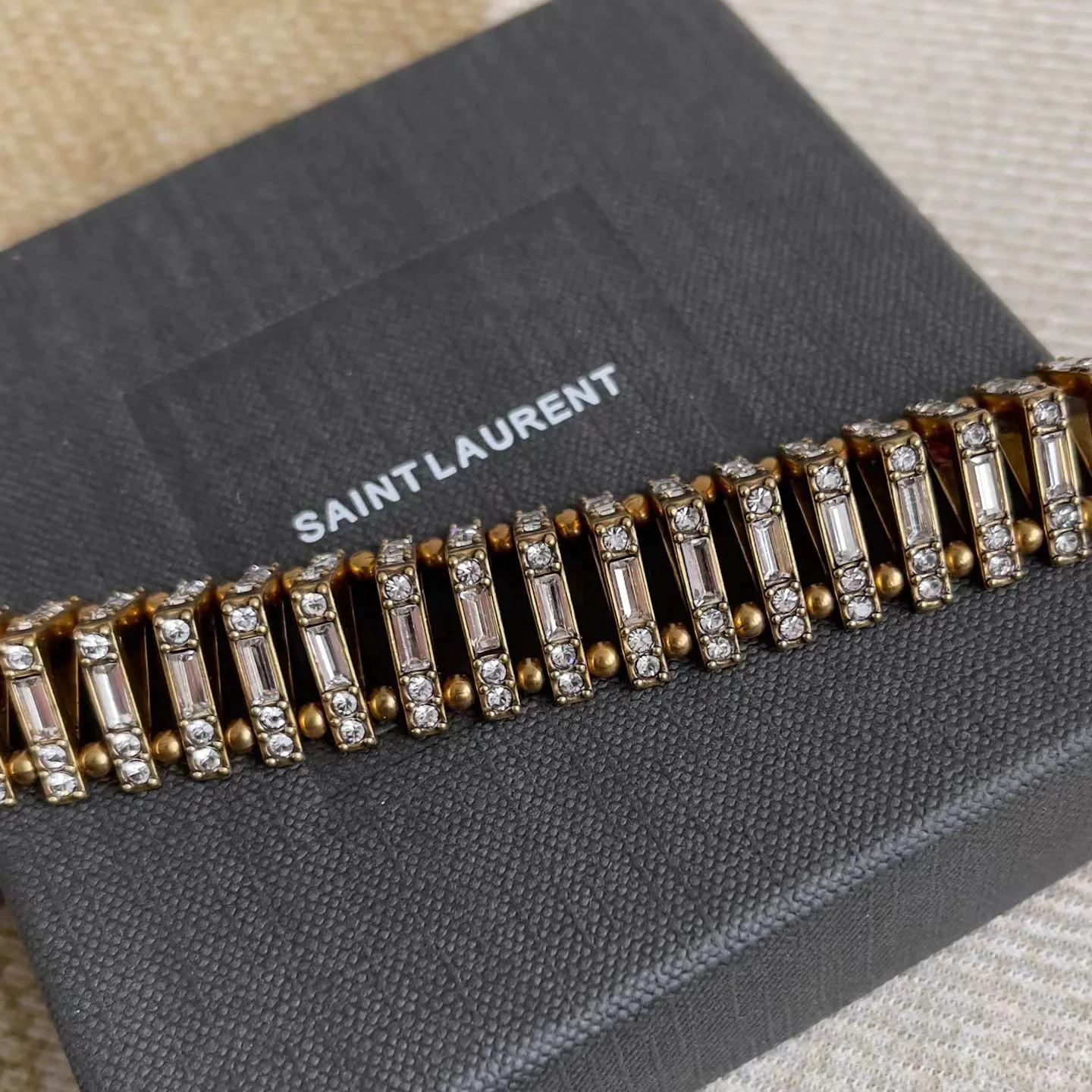 Бижутерия Saint Laurent 4737421