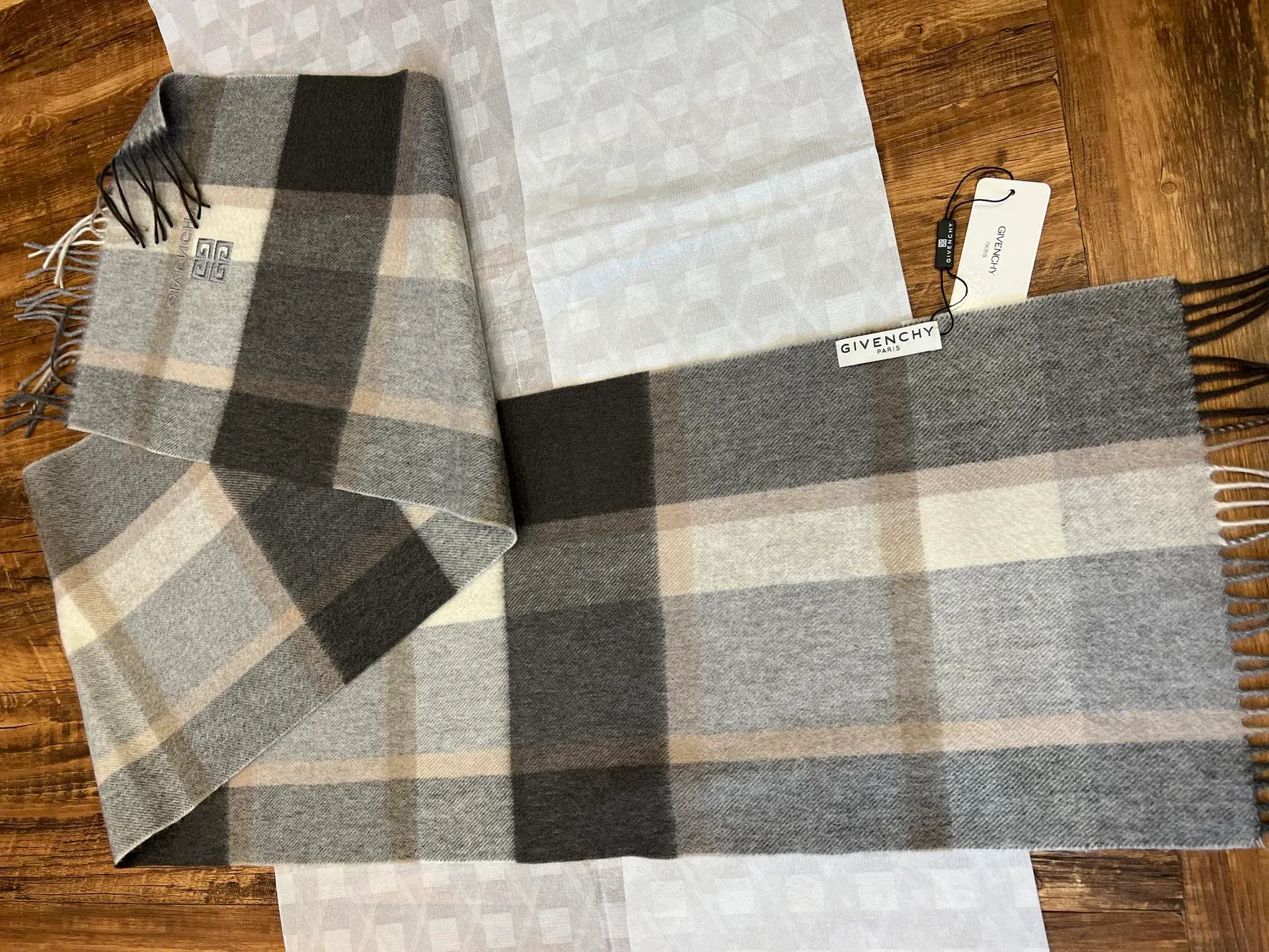 Шарфы Givenchy 87043