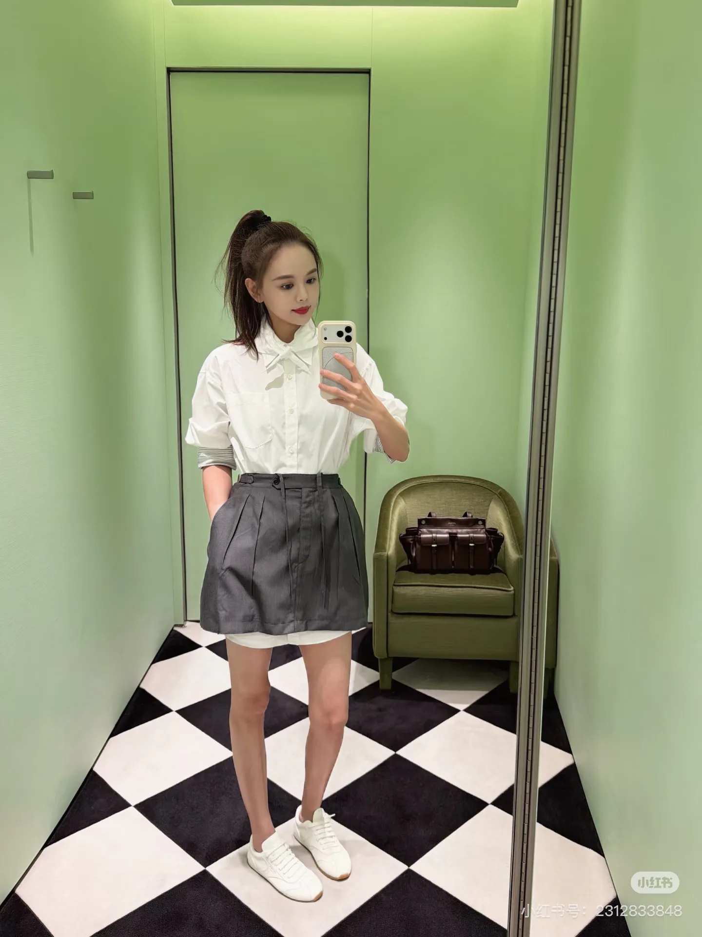 Юбки Женские Prada 18159568