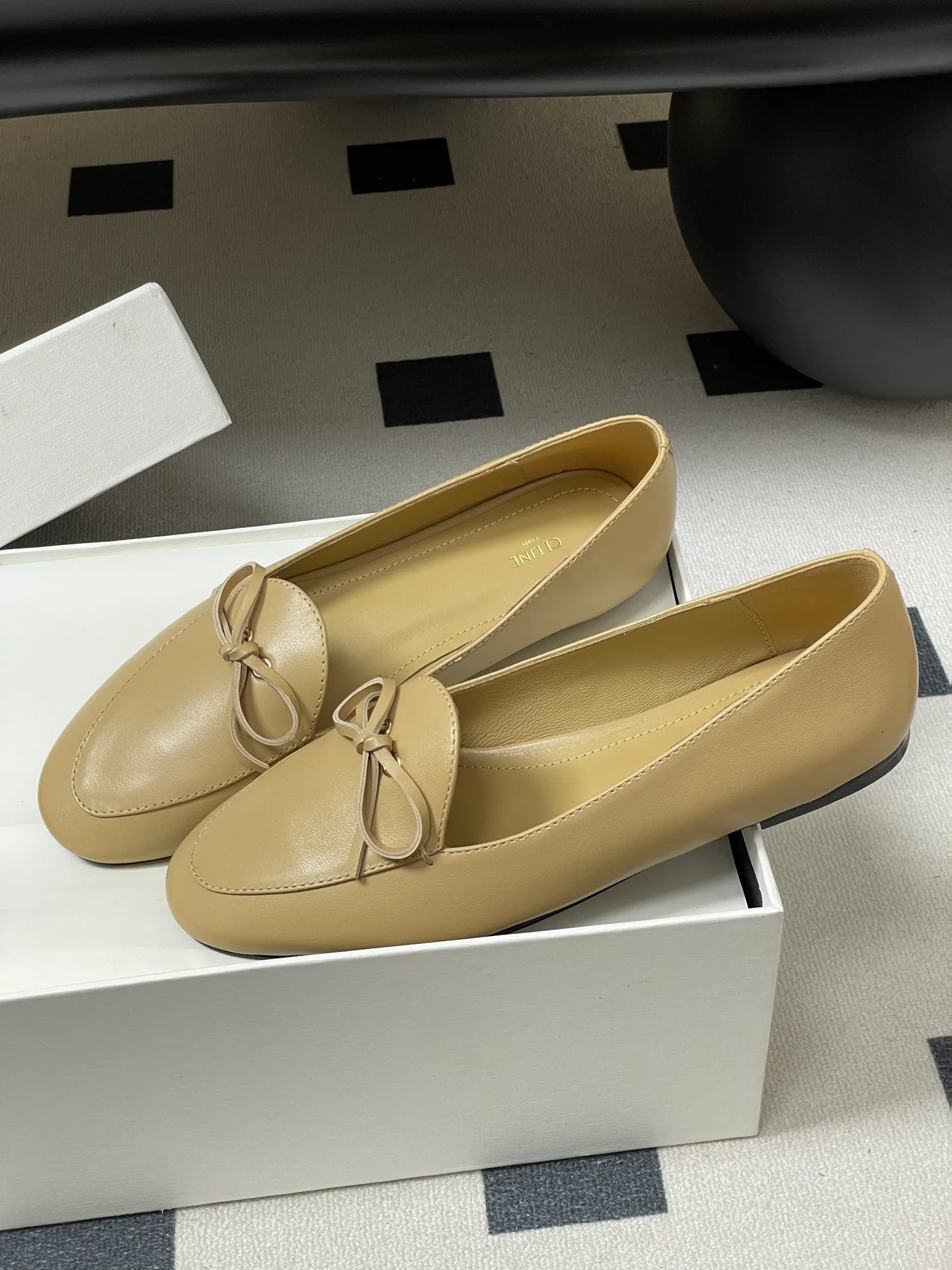 Лоферы И Мокасины Женские Celine 856545
