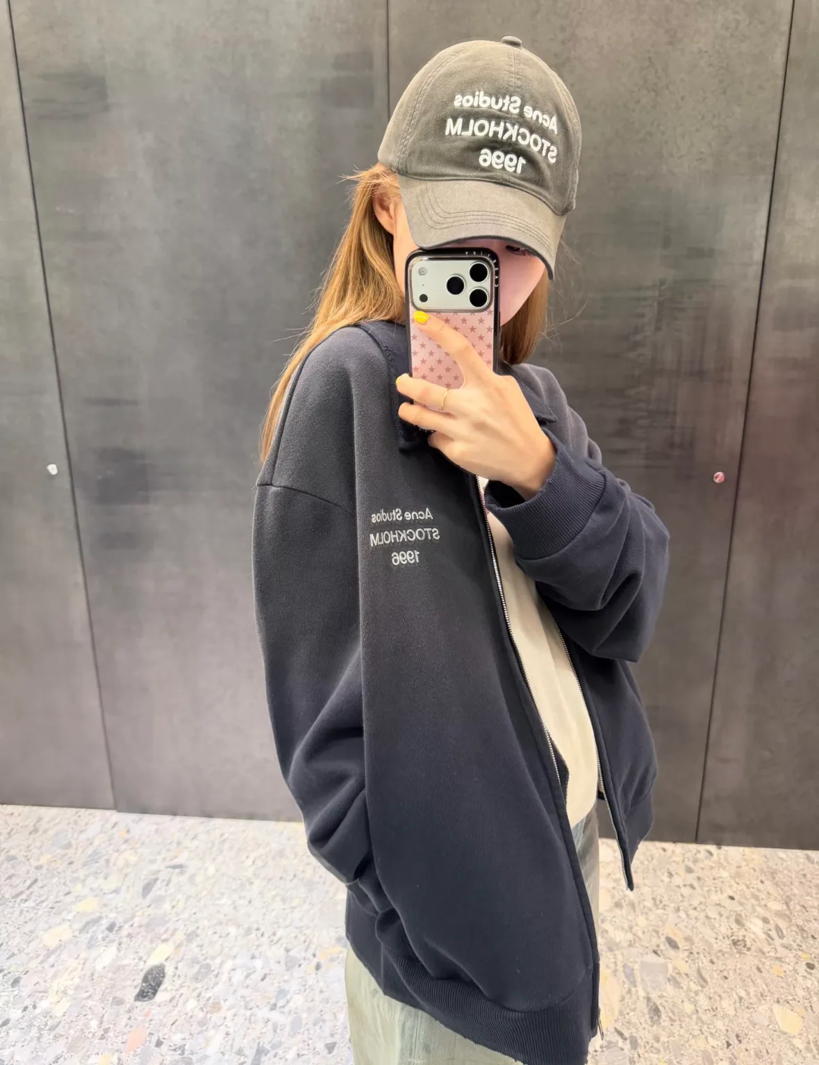 Куртки И Пуховики Женские Acne Studios 19555716