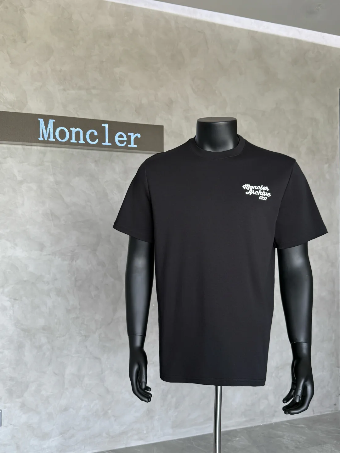 Футболки Мужские Moncler 1880174