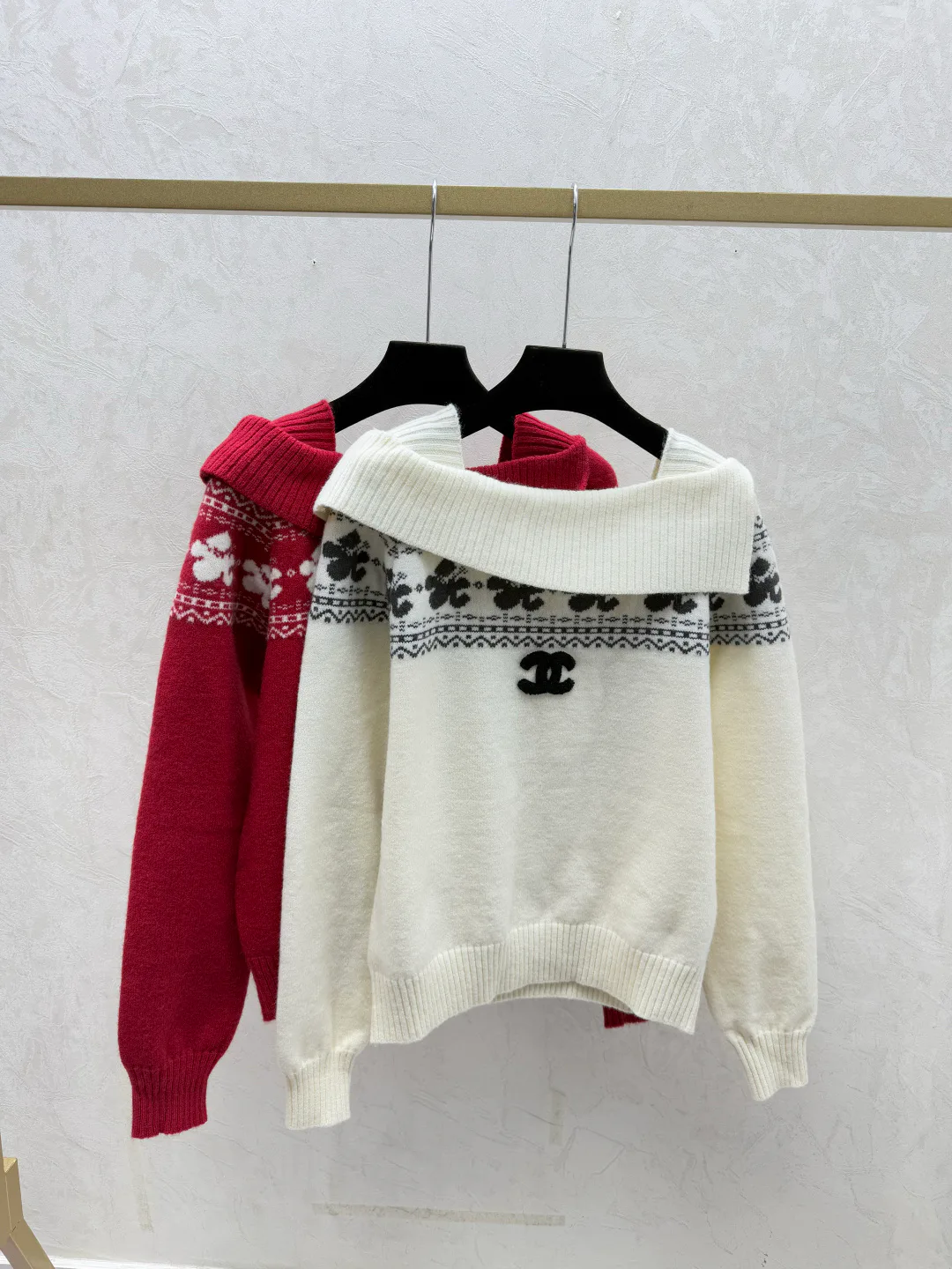 Джемперы И Свитеры Женские Chanel 2280368