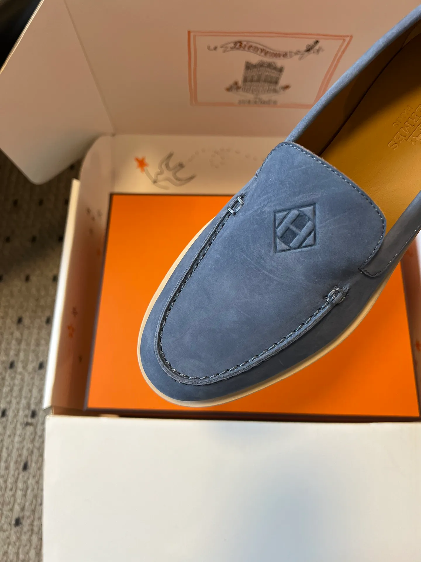Лоферы И Мокасины Женские Hermes 10209552