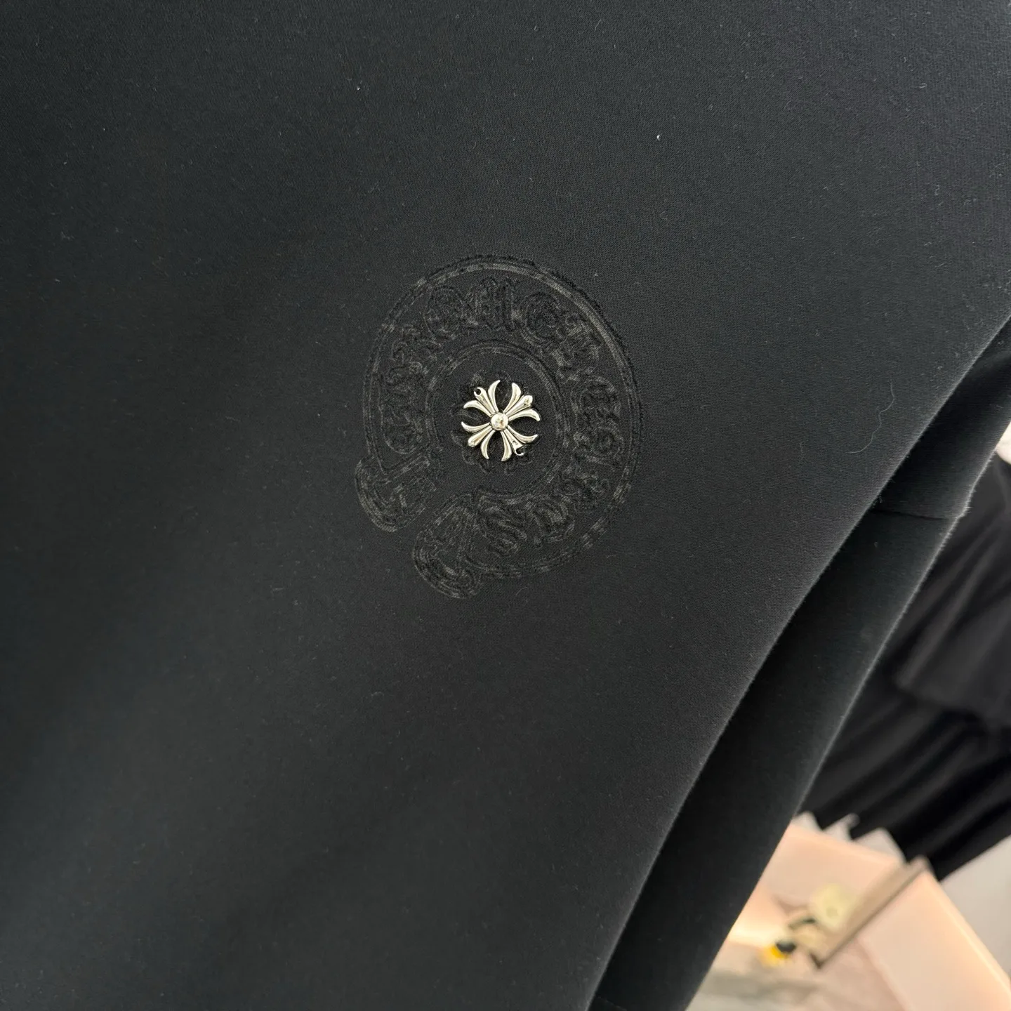Футболки Мужские Chrome Hearts 11536366