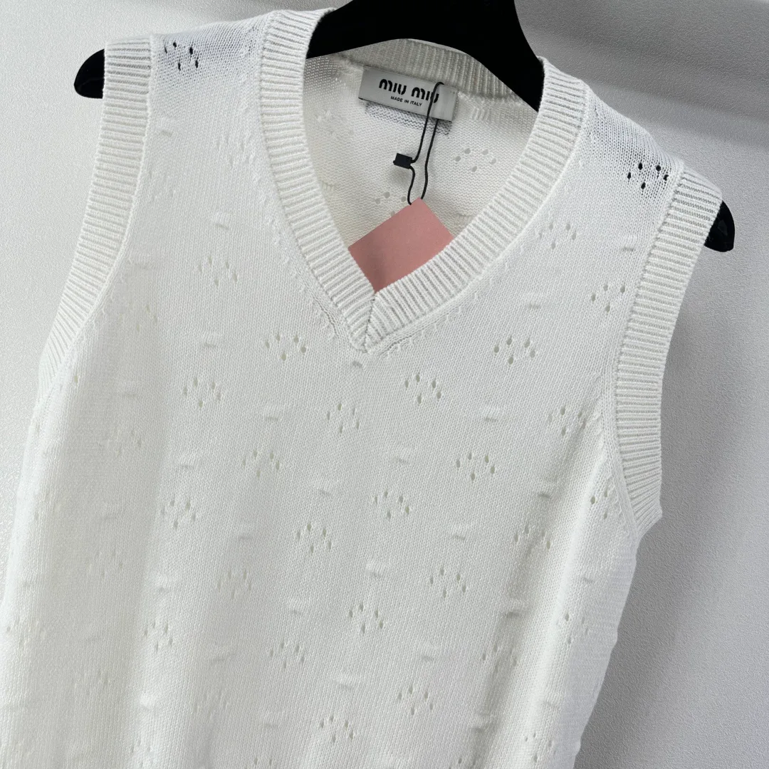 Жилеты Женские Miu Miu 13400936