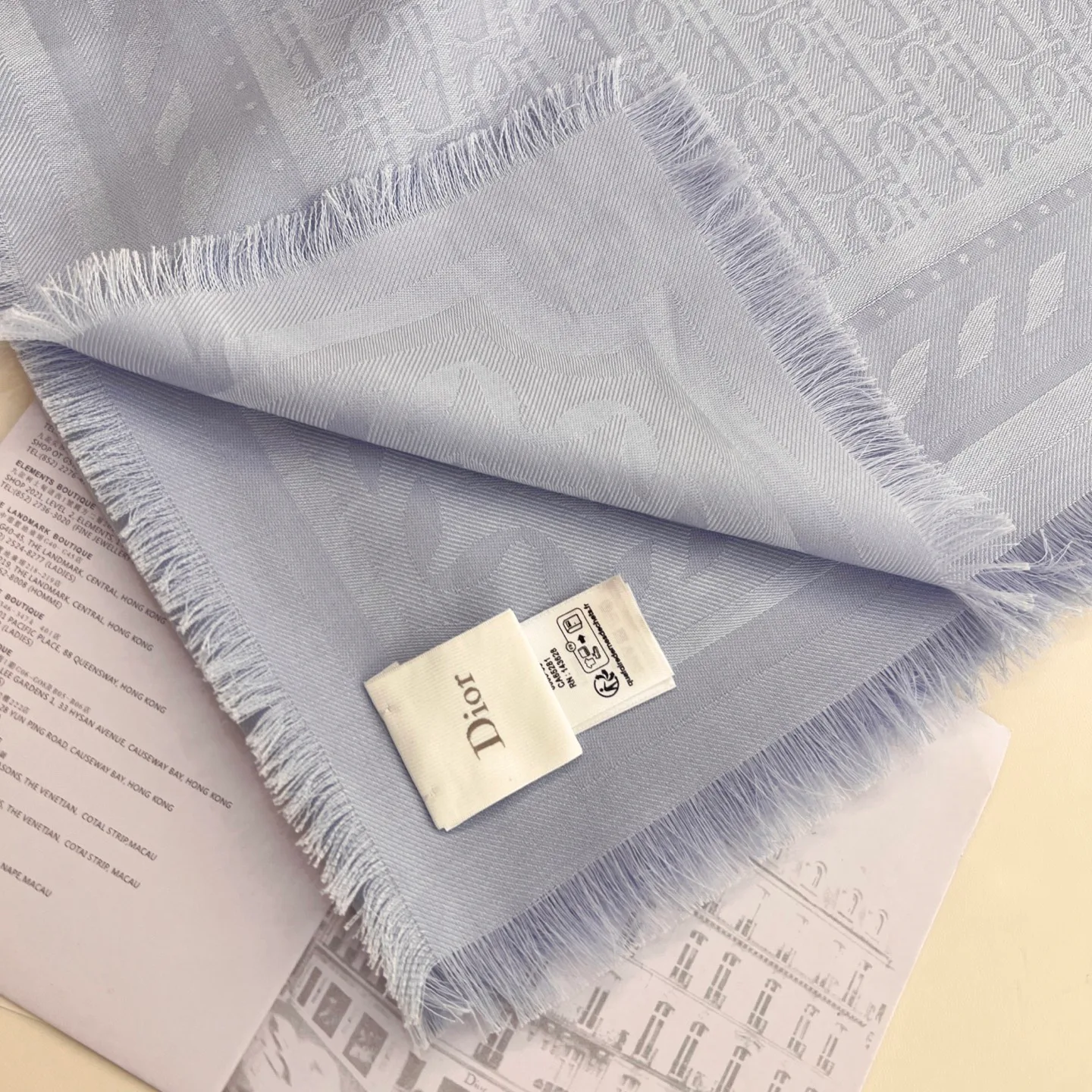 Шарфы Christian Dior 18523052