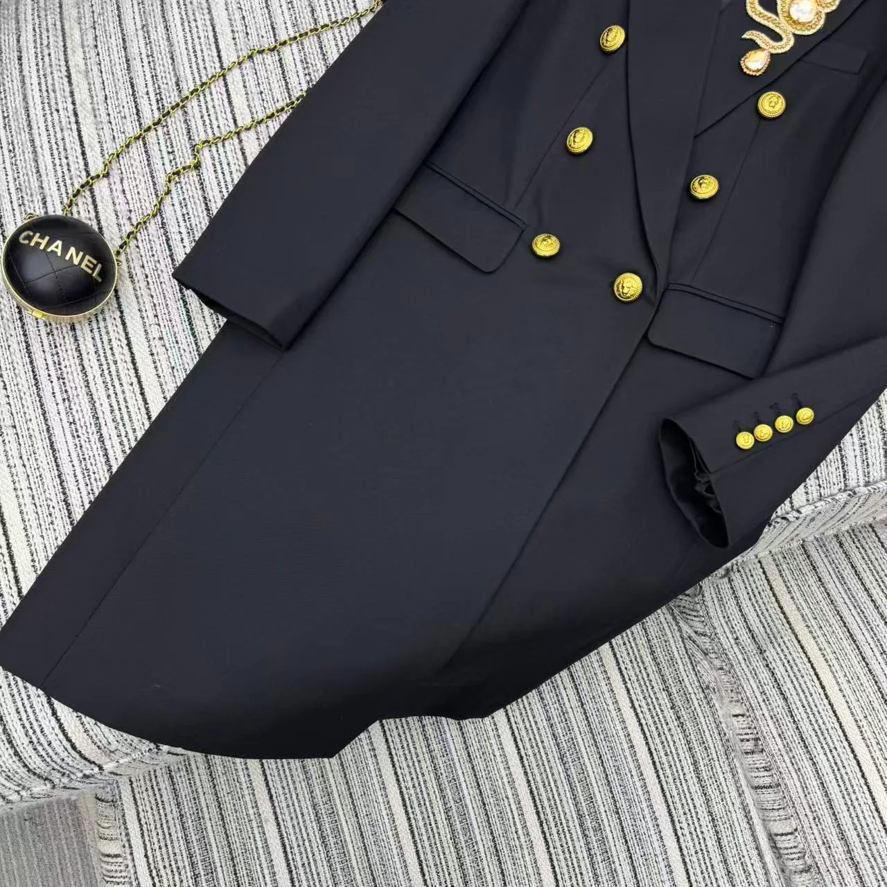Жакеты Женские Balmain 793210