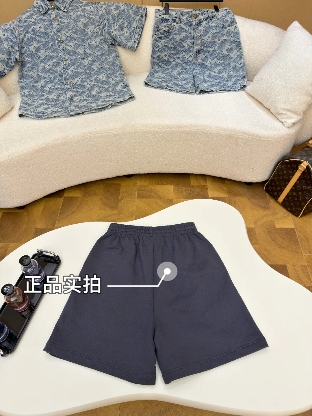 Шорты Мужские Balenciaga 13187689