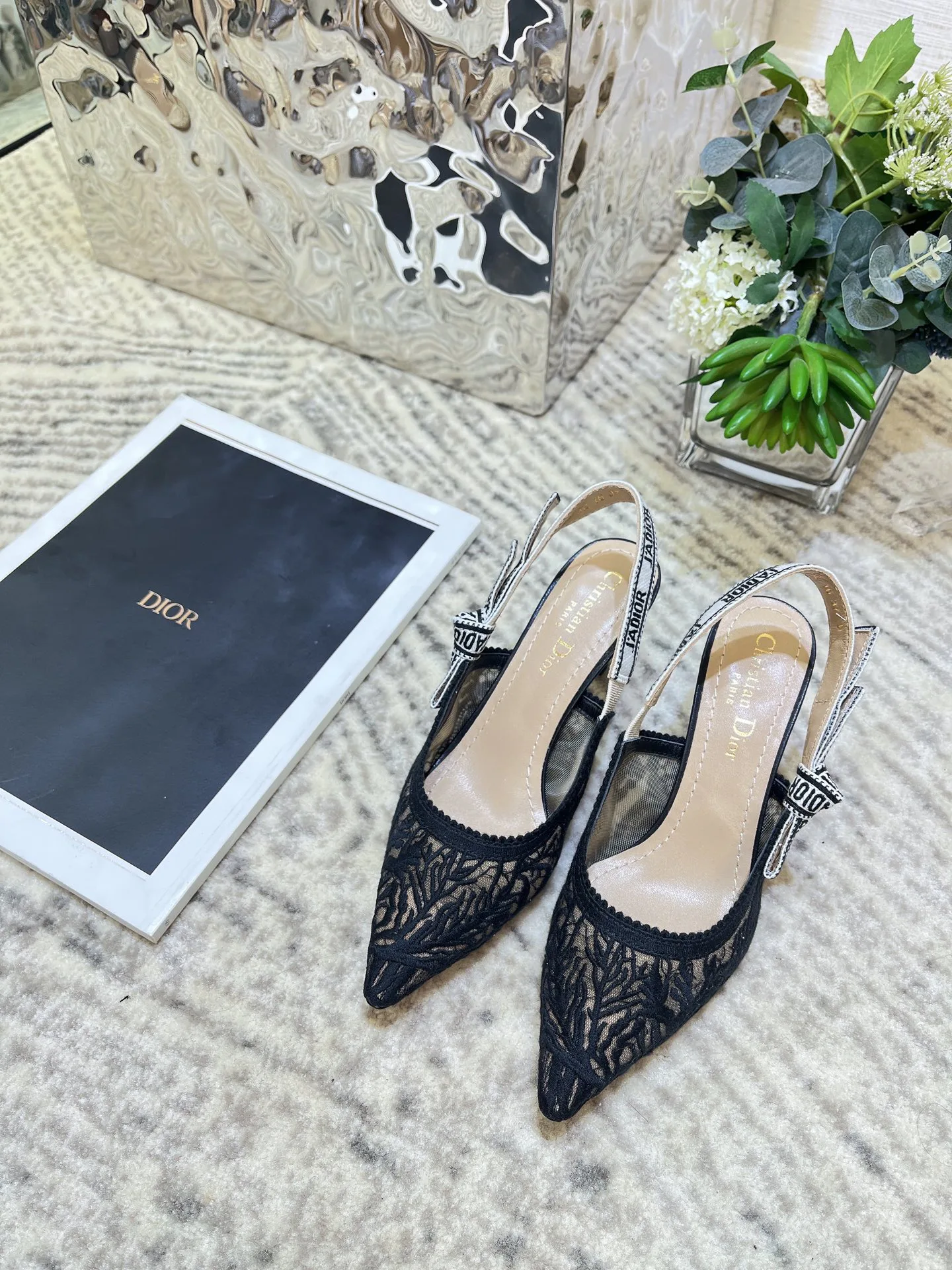 Туфли Женские Christian Dior 36471