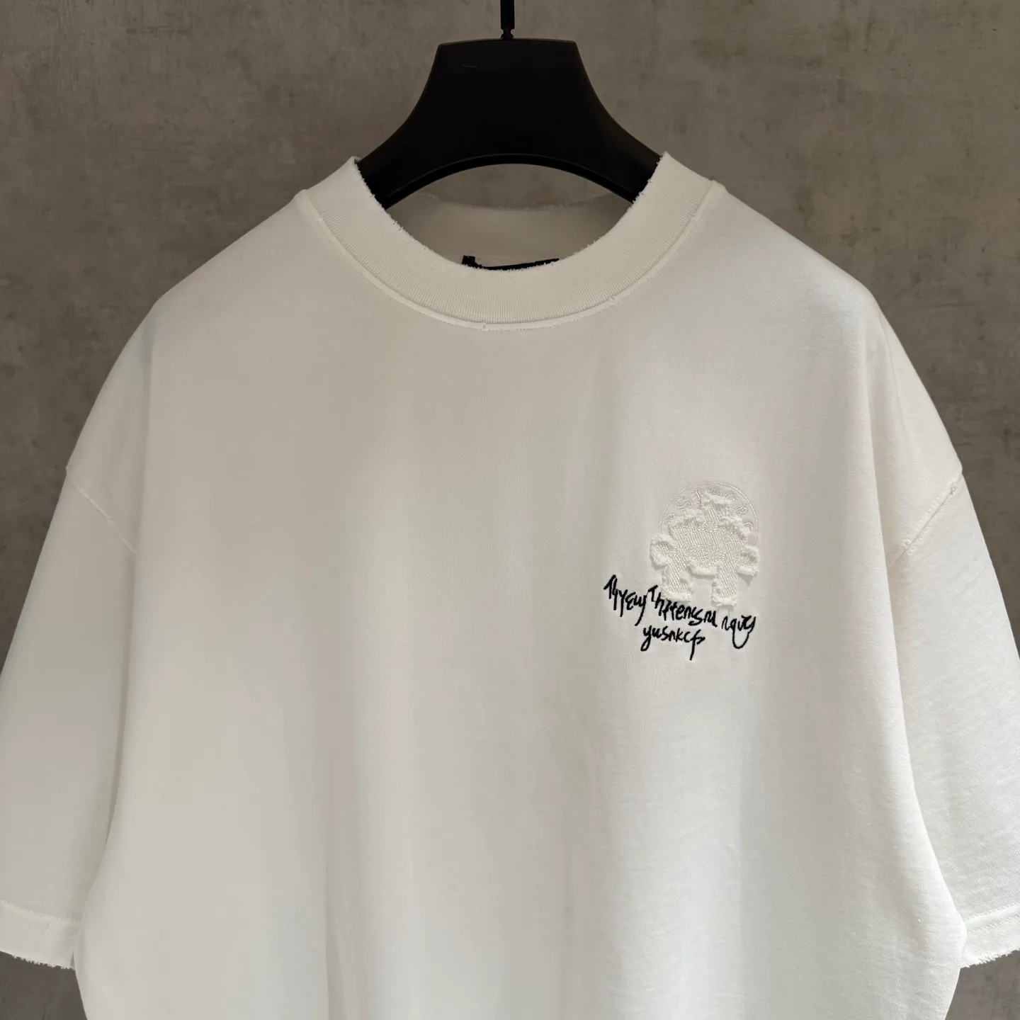 Футболки Мужские Chrome Hearts 5066992