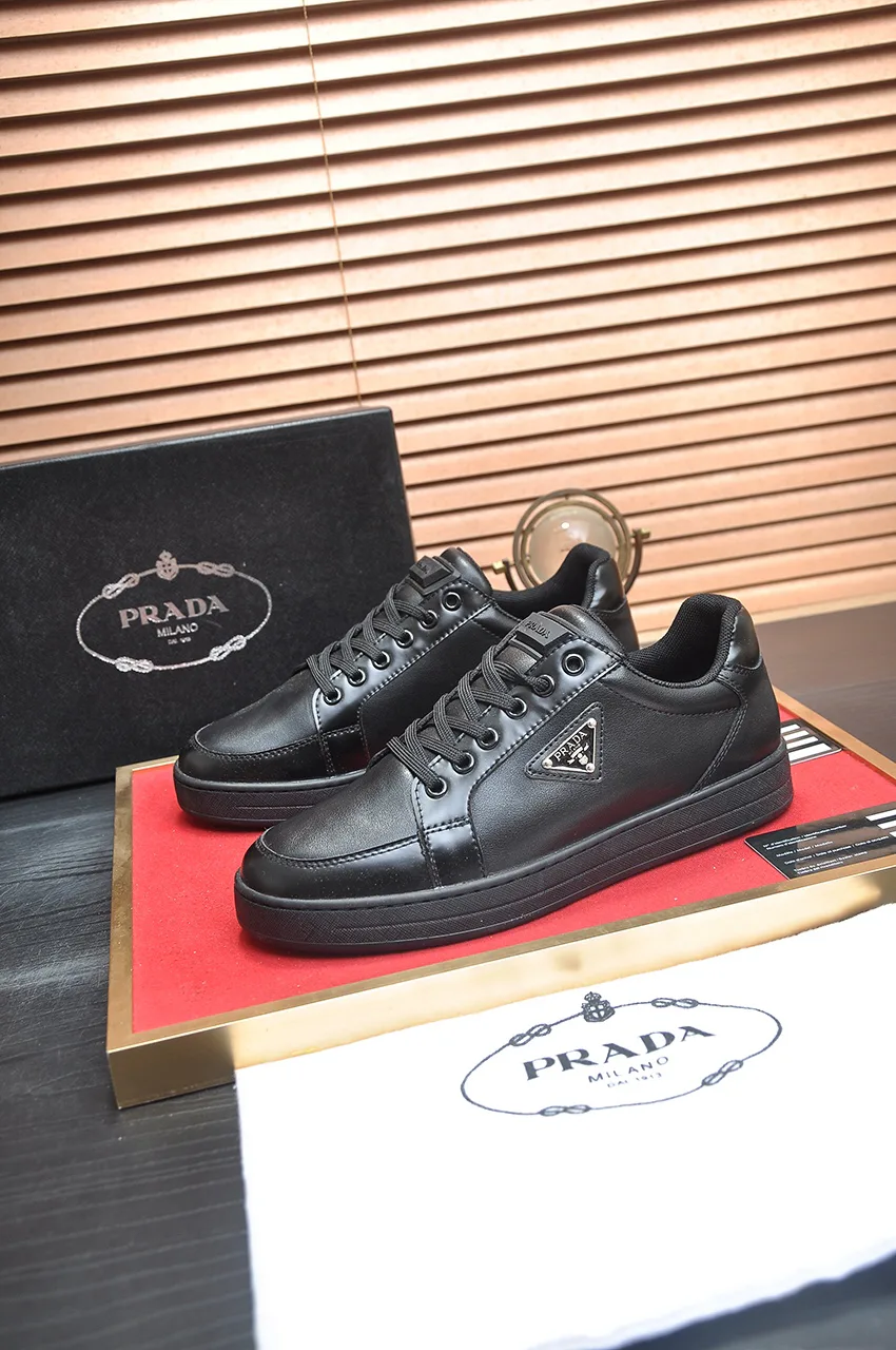 Кеды Мужские Prada 1062381