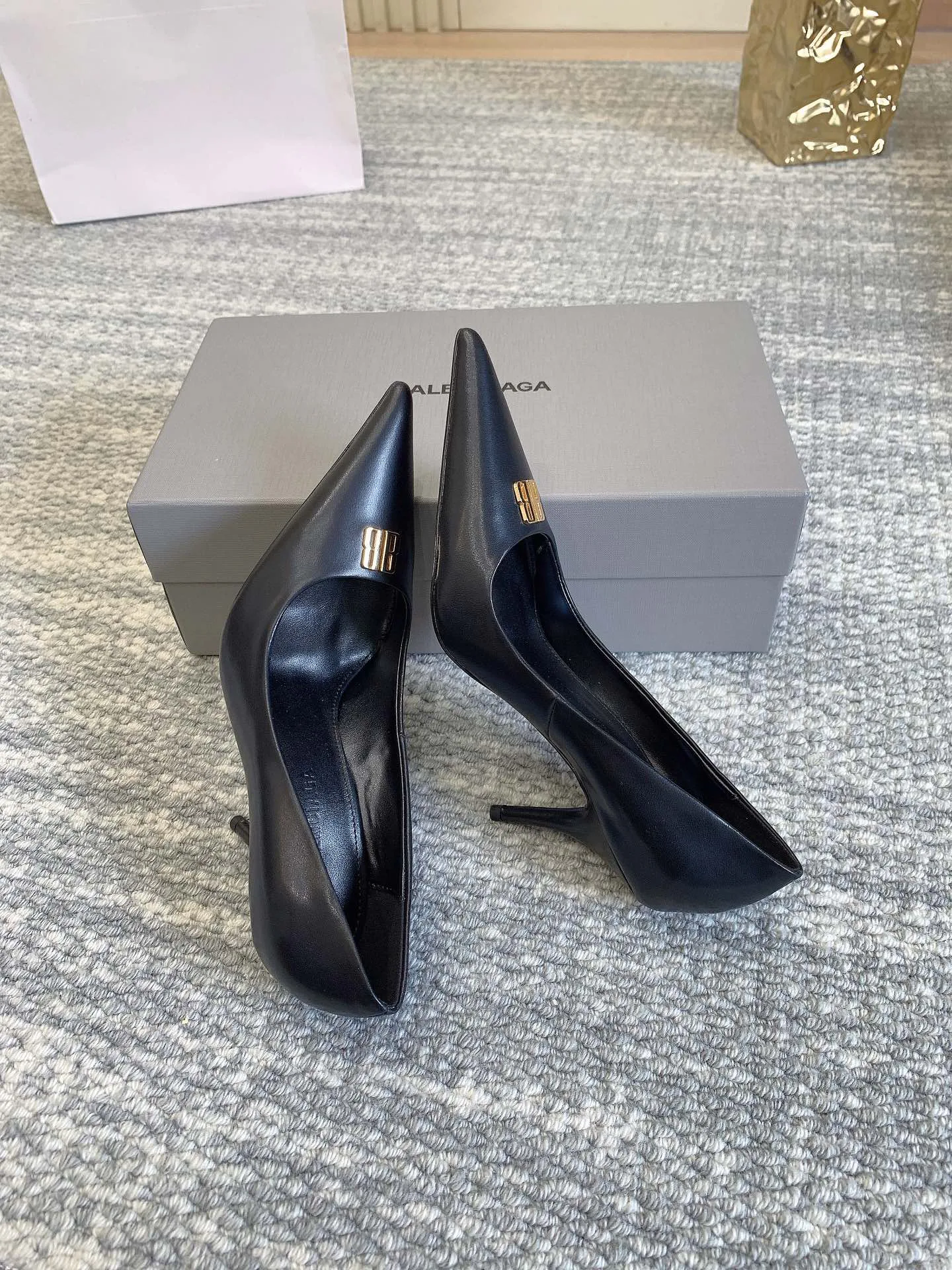 Туфли Женские Balenciaga 1101707