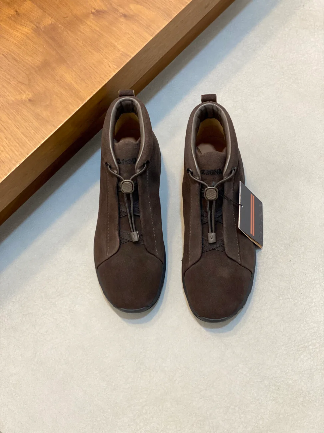 Ботинки Мужские Zegna 19054342