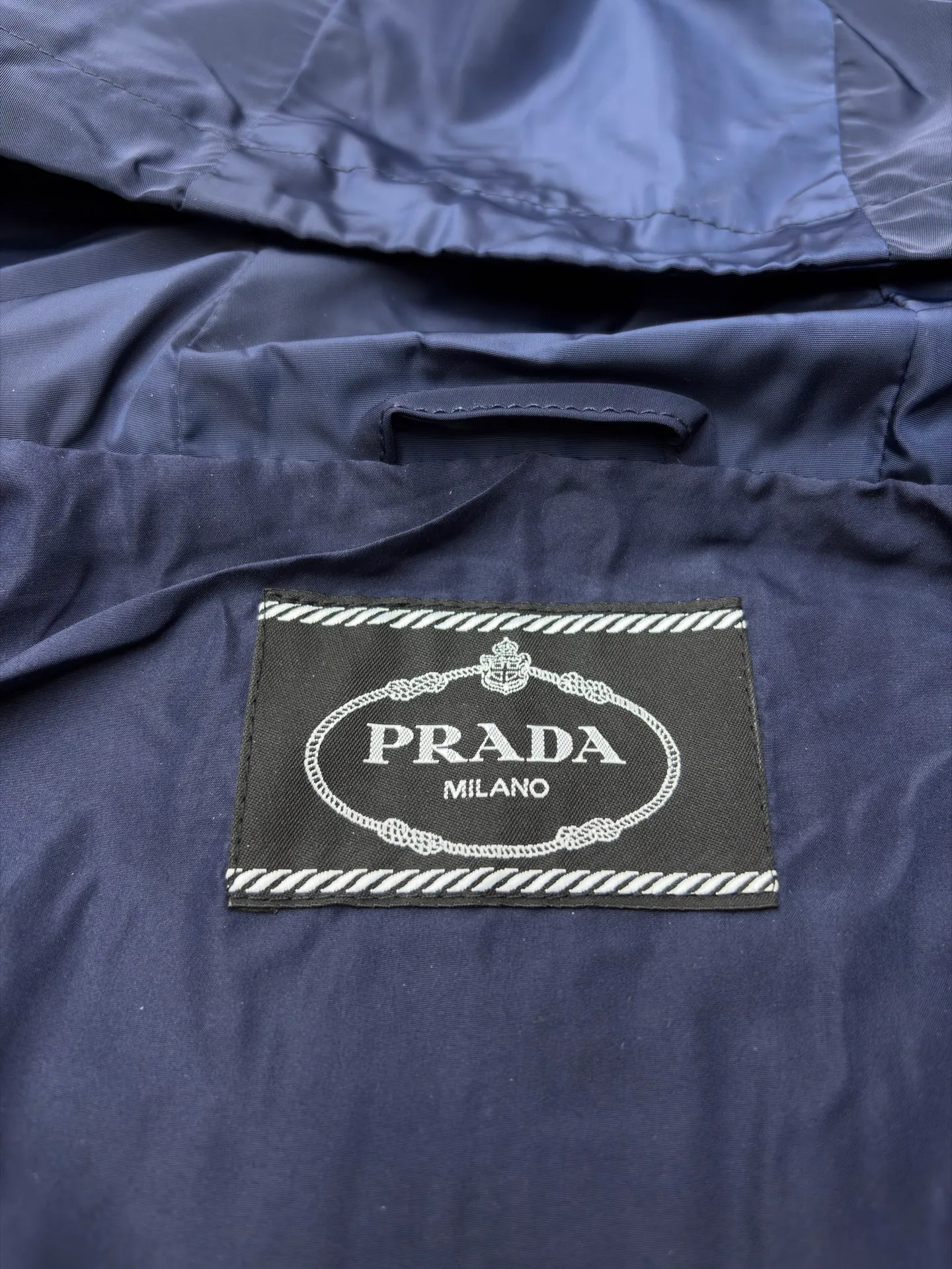 Куртки И Пуховики Мужские Prada 11690869