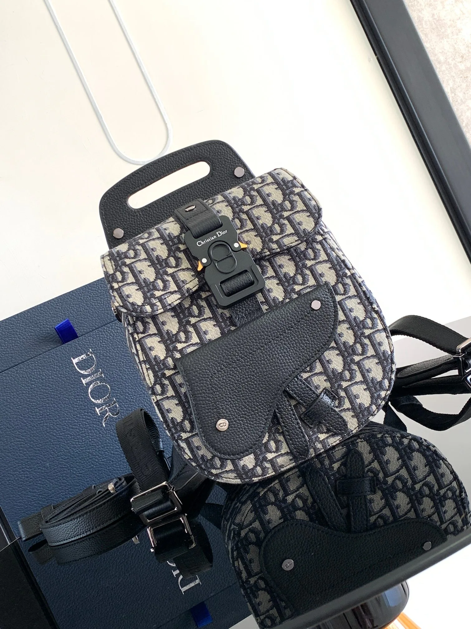 Рюкзаки Женские Christian Dior 11524937