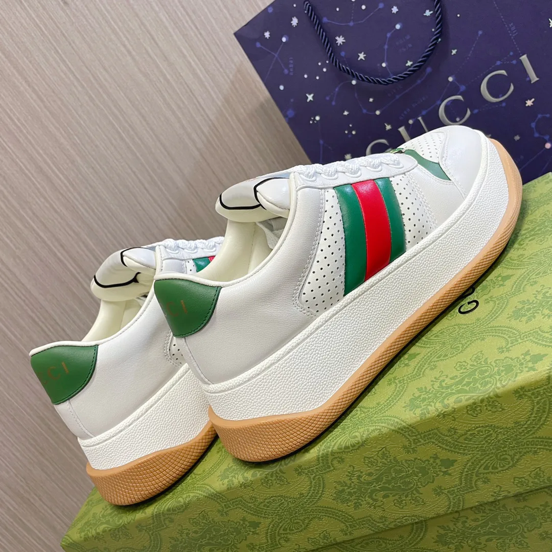 Кроссовки Женские Gucci 18011399
