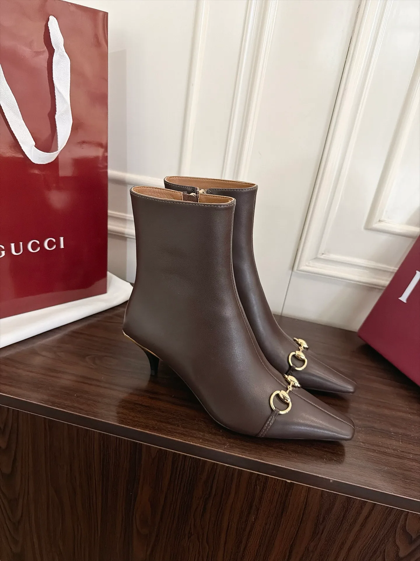 Ботильоны Женские Gucci 19447094