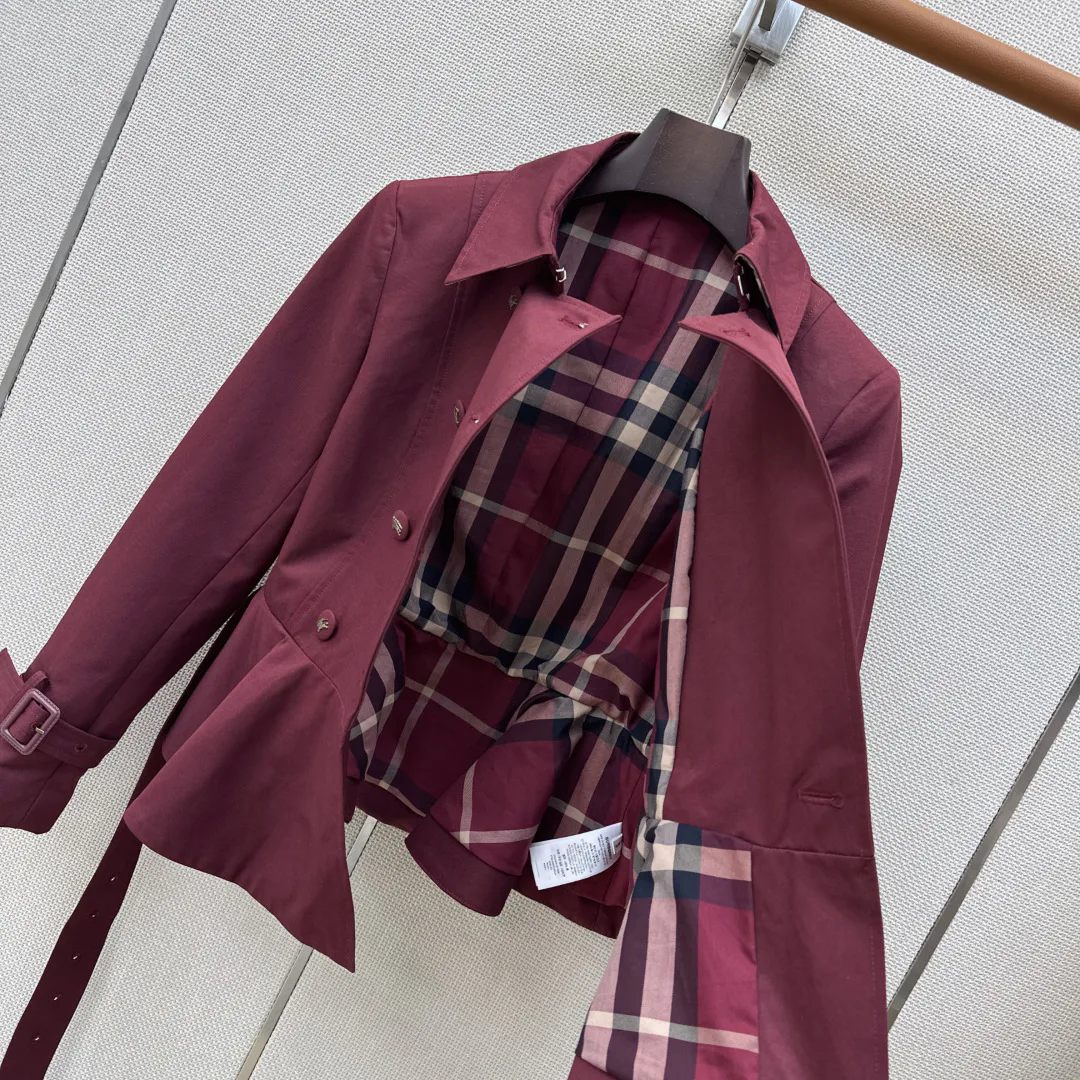Тренчи Женские Burberry 18032367