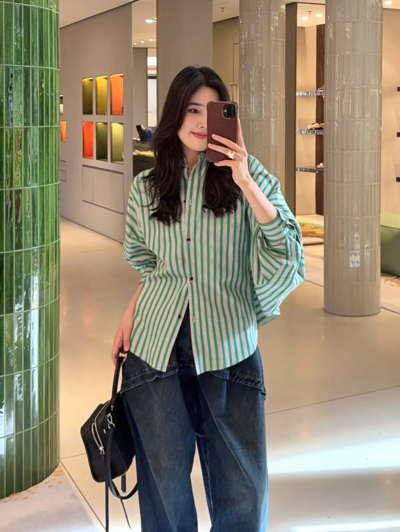 Рубашки Женские Loewe 18723985