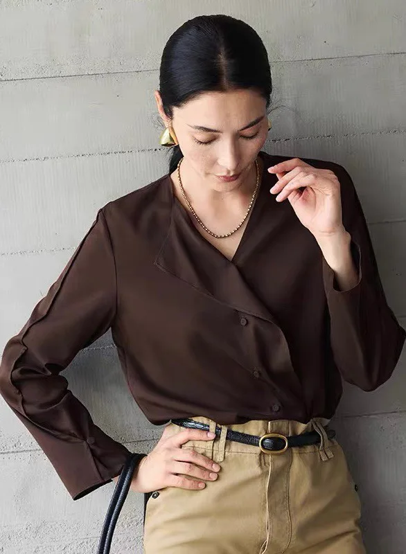 Рубашки Женские Celine 11836695