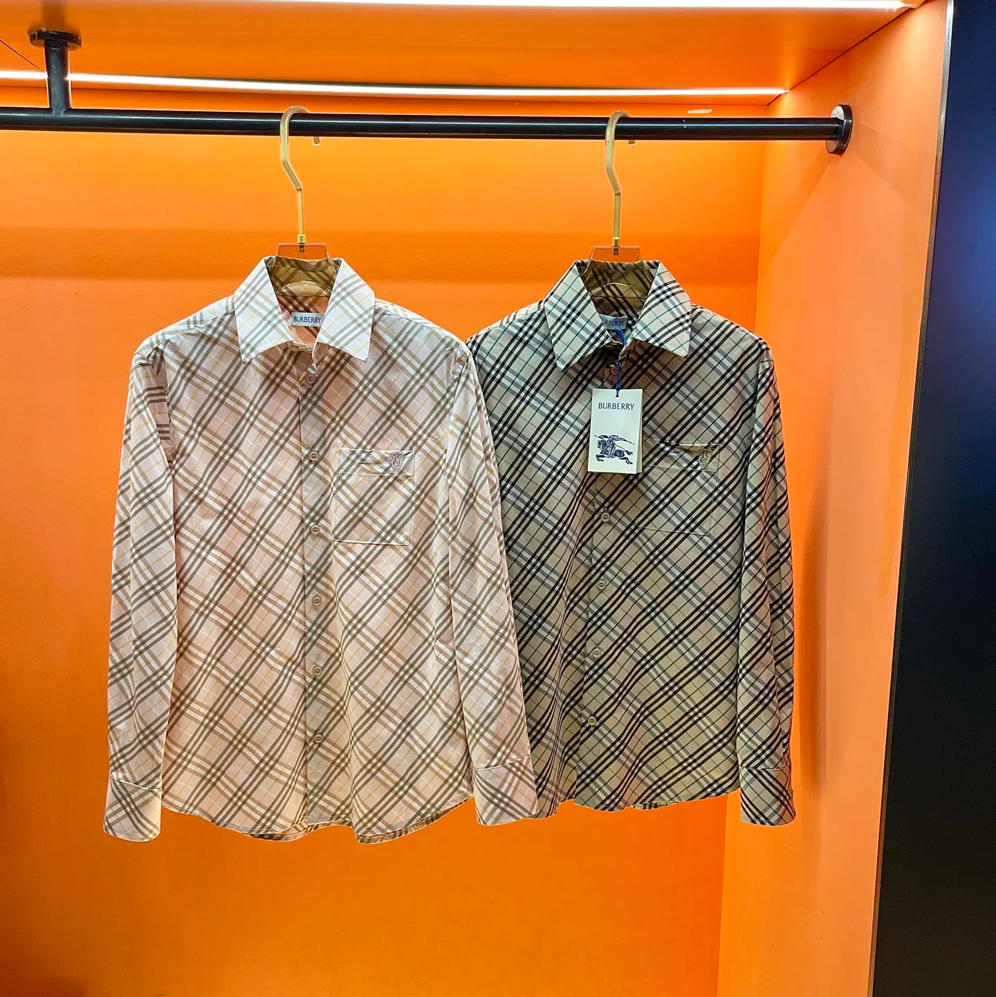 Рубашки Женские Burberry 11358120