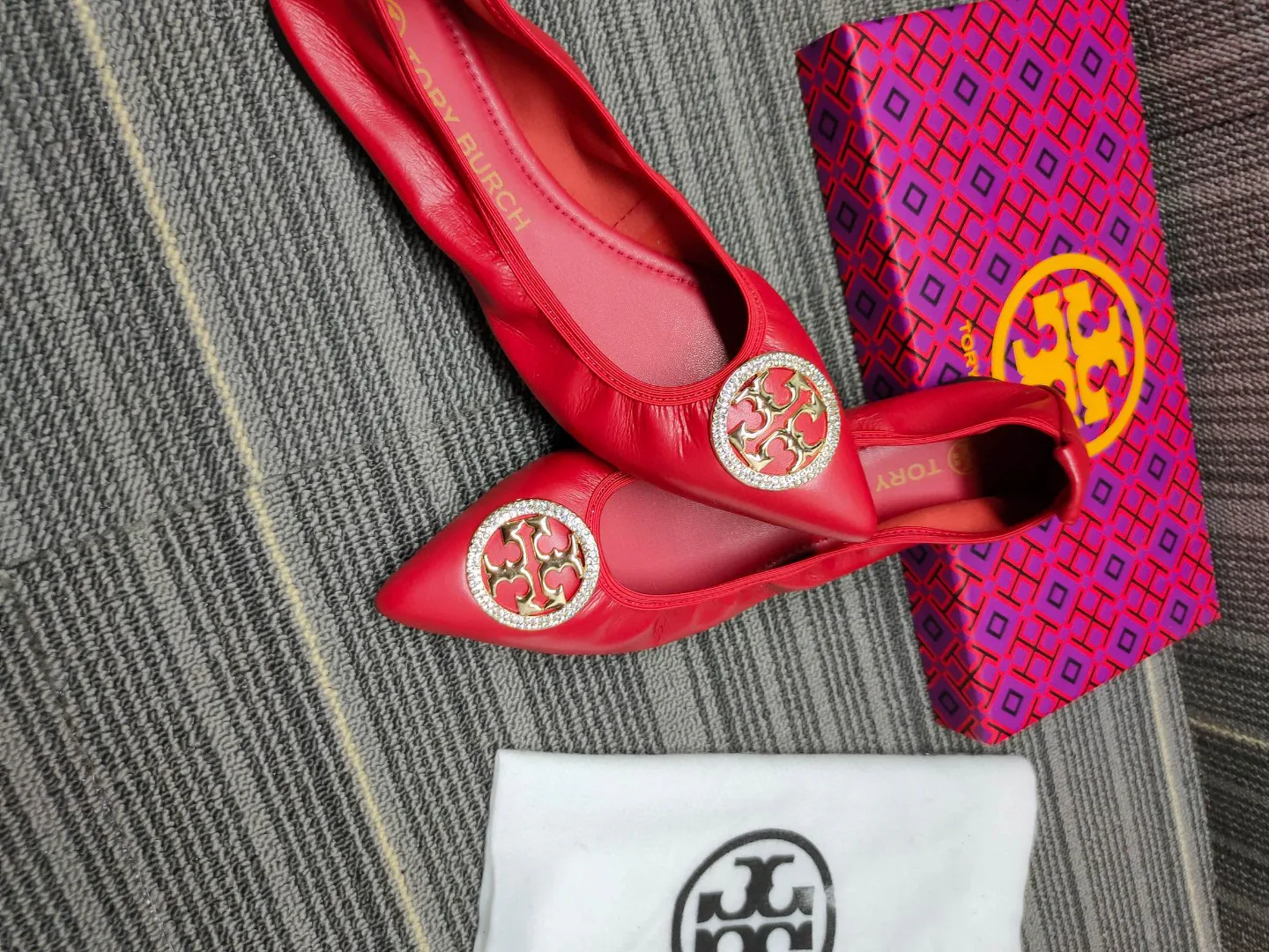 Туфли Женские Tory Burch 10806885