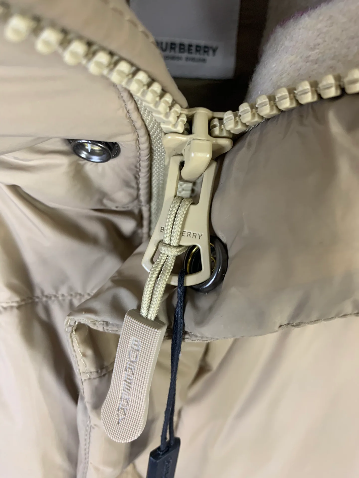 Куртки И Пуховики Женские Burberry 18597075
