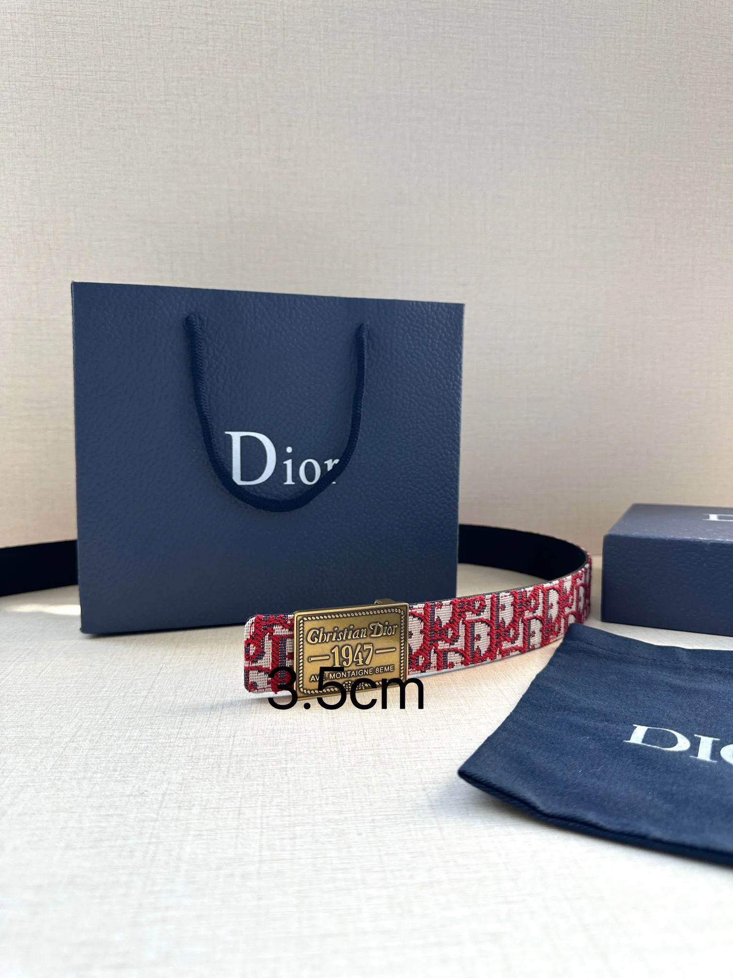 Ремни Christian Dior 11428208
