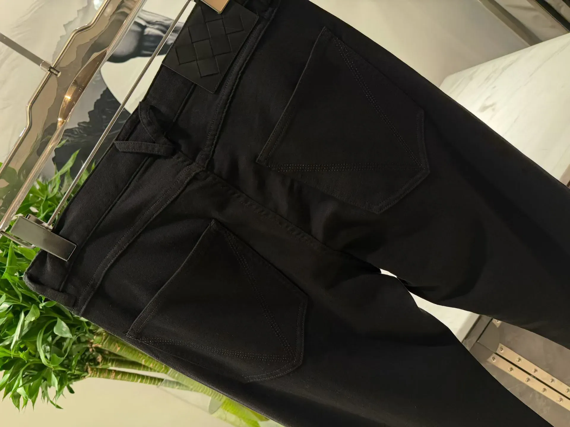 Джинсы Женские Bottega Veneta 5752790