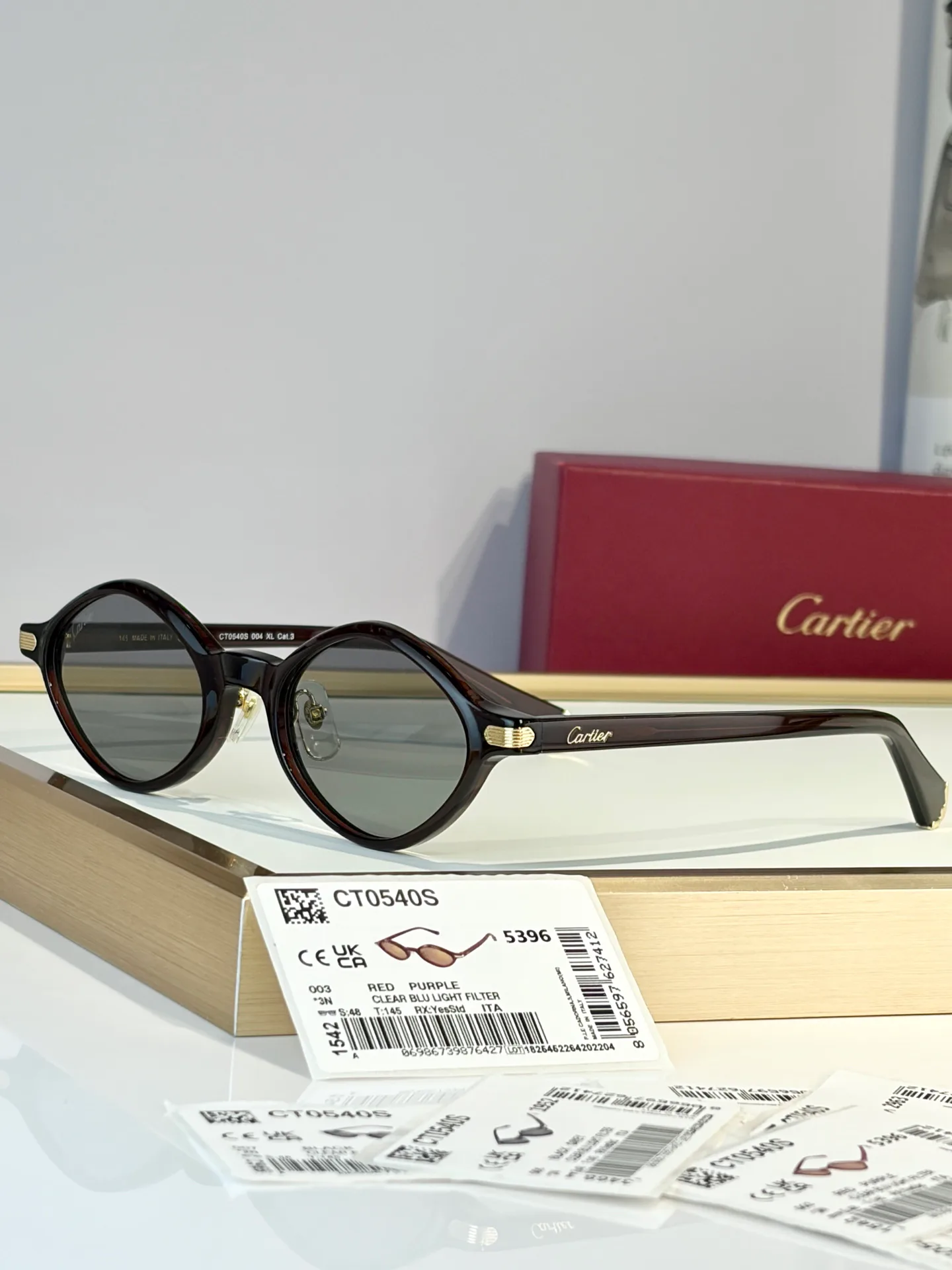 Часы Женские Cartier 13199415