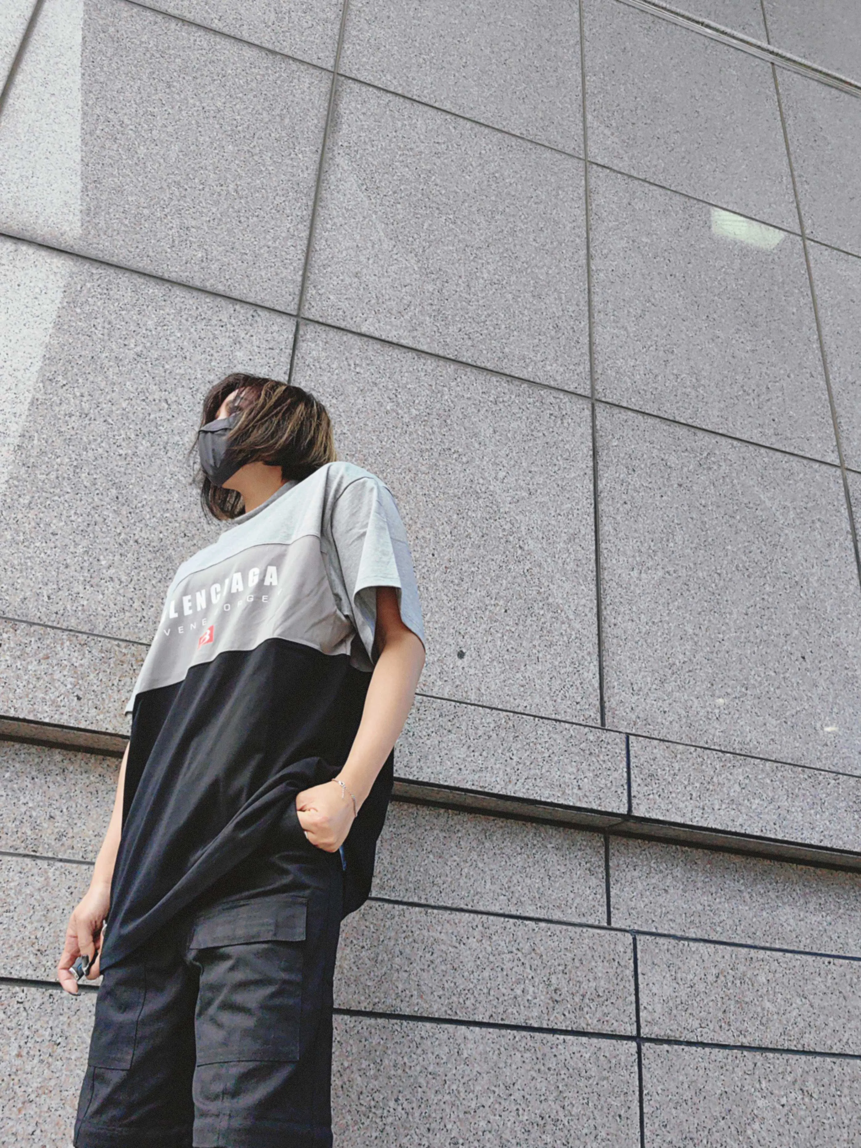 Футболки Женские Balenciaga 15100