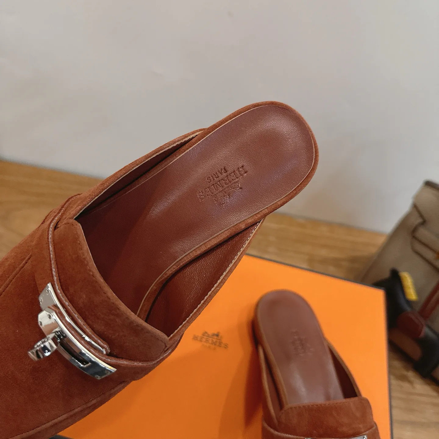 Лоферы И Мокасины Женские Hermes 19559084