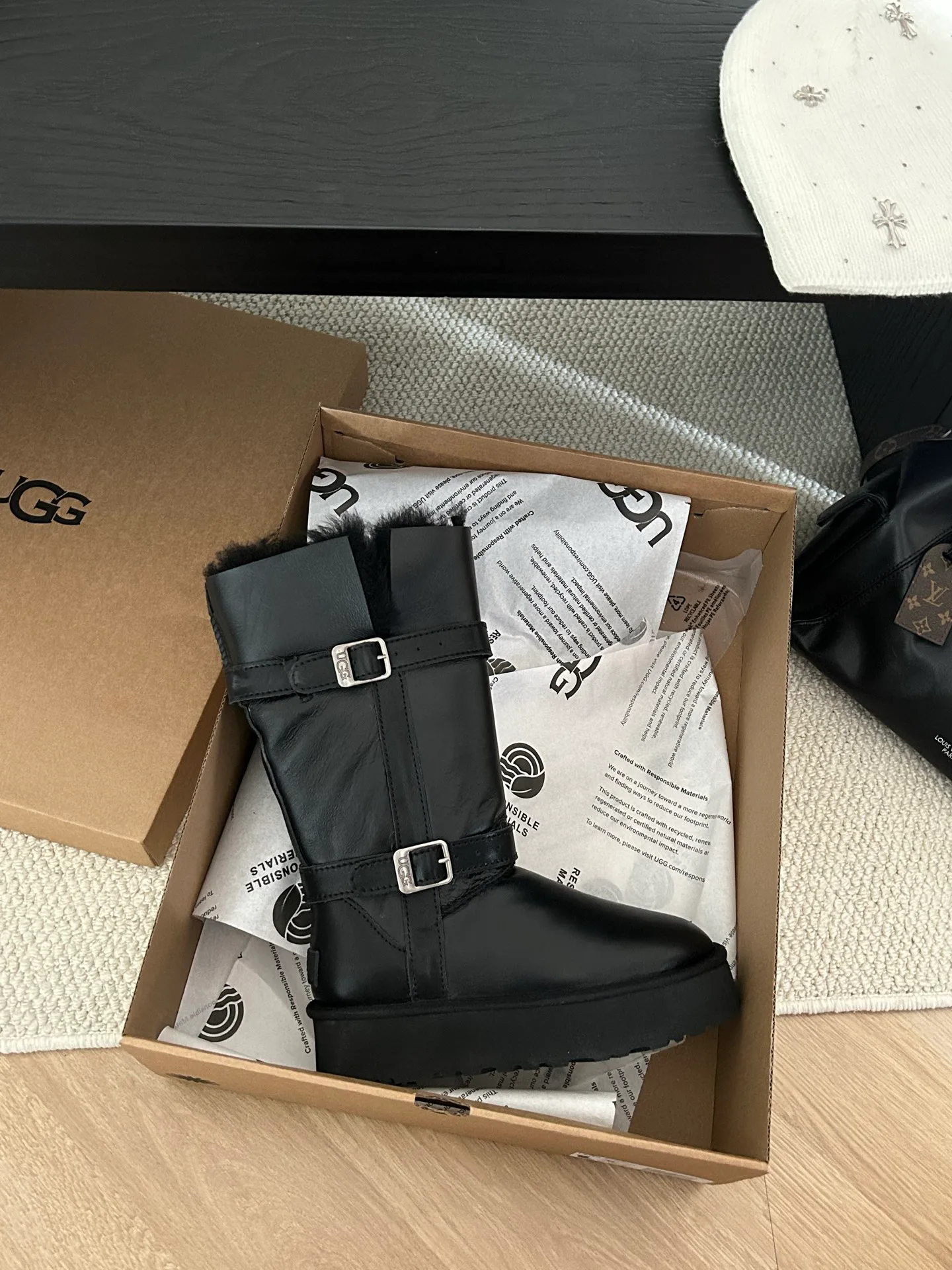 Сапоги Женские Ugg 229889