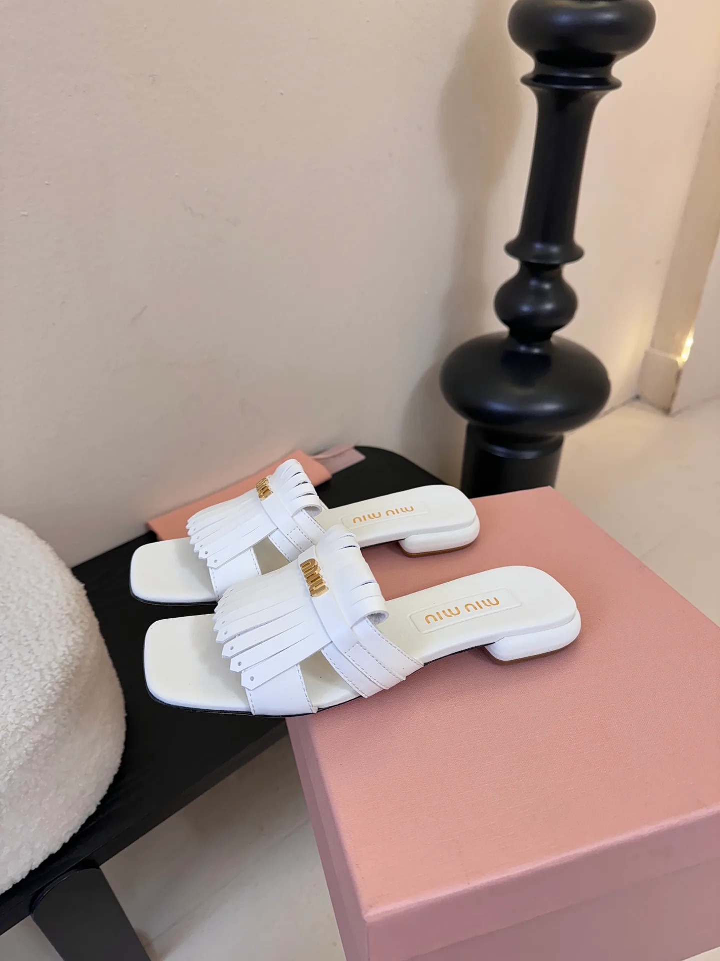 Босоножки Женские Miu Miu 1641928