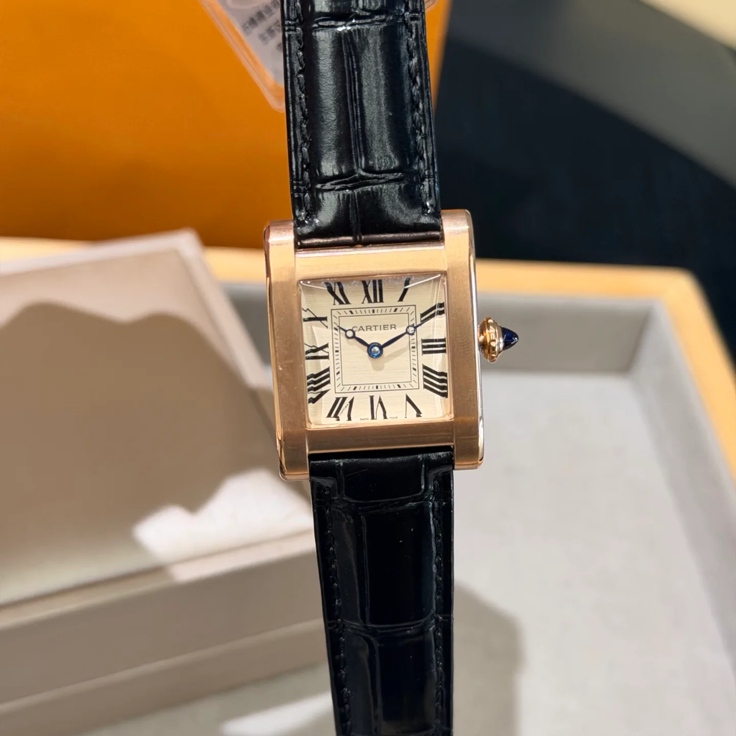 Часы Женские Cartier 16920815