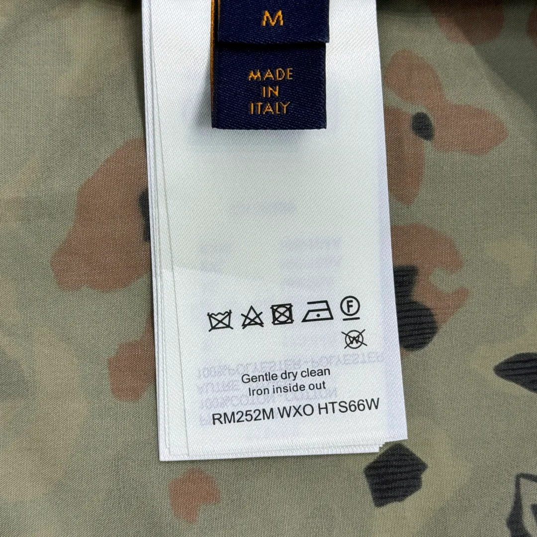 Рубашки Мужские Louis Vuitton 1572009