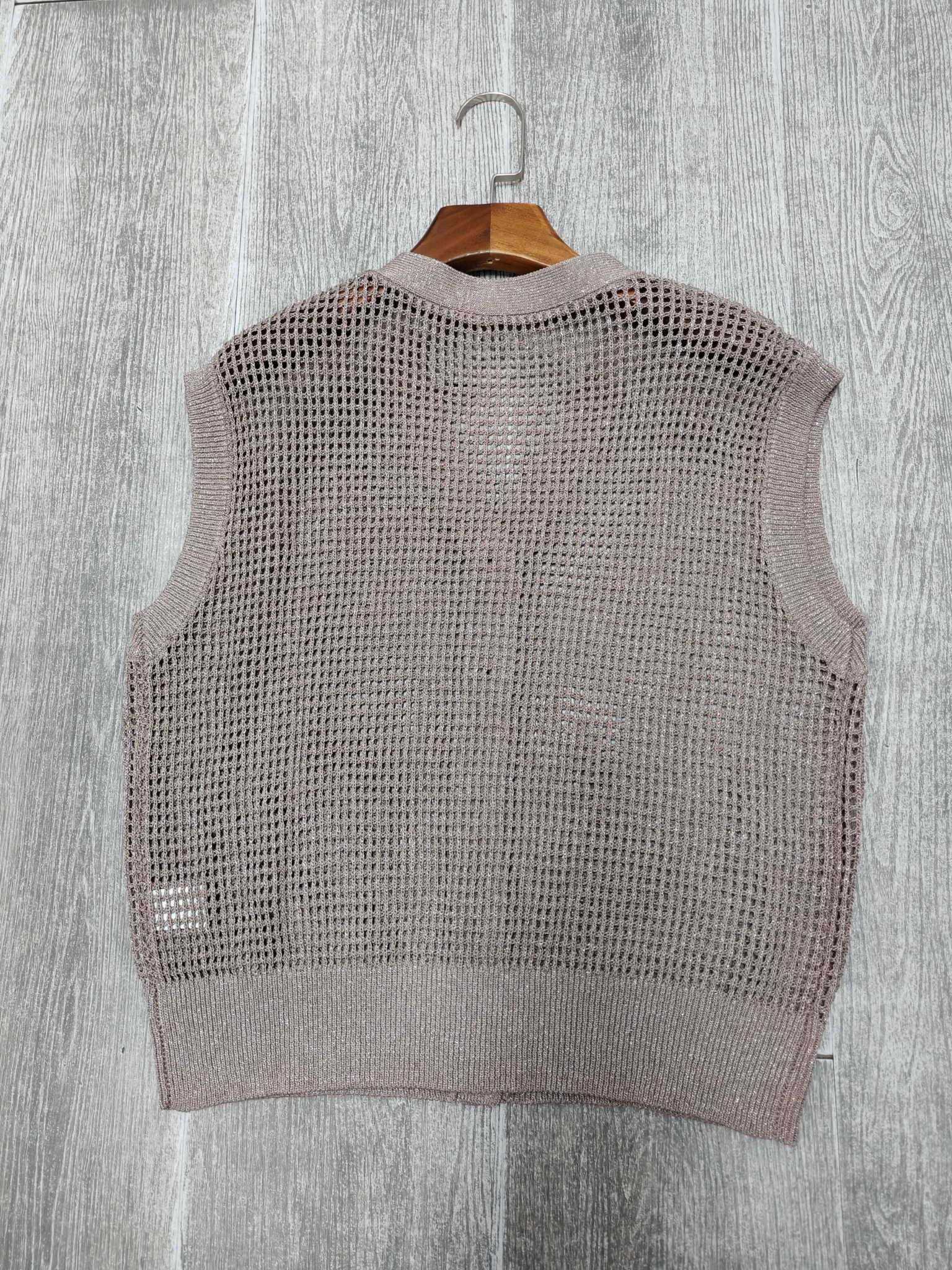 Жилеты Женские Brunello Cucinelli 12858037