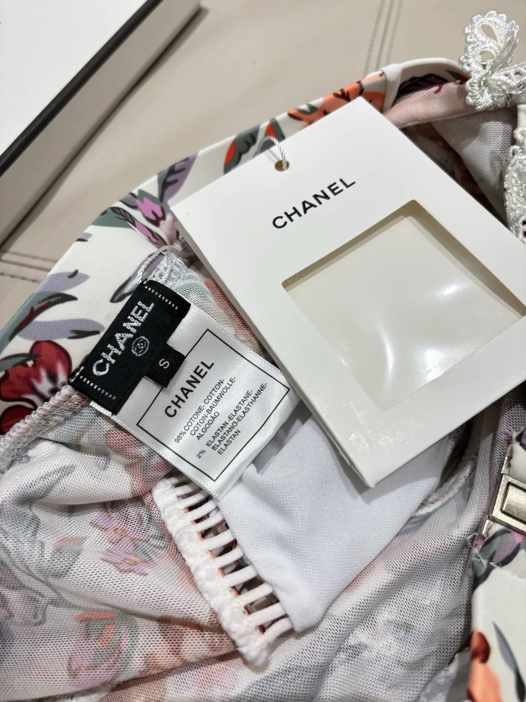 Купальники Женские Chanel 17631885