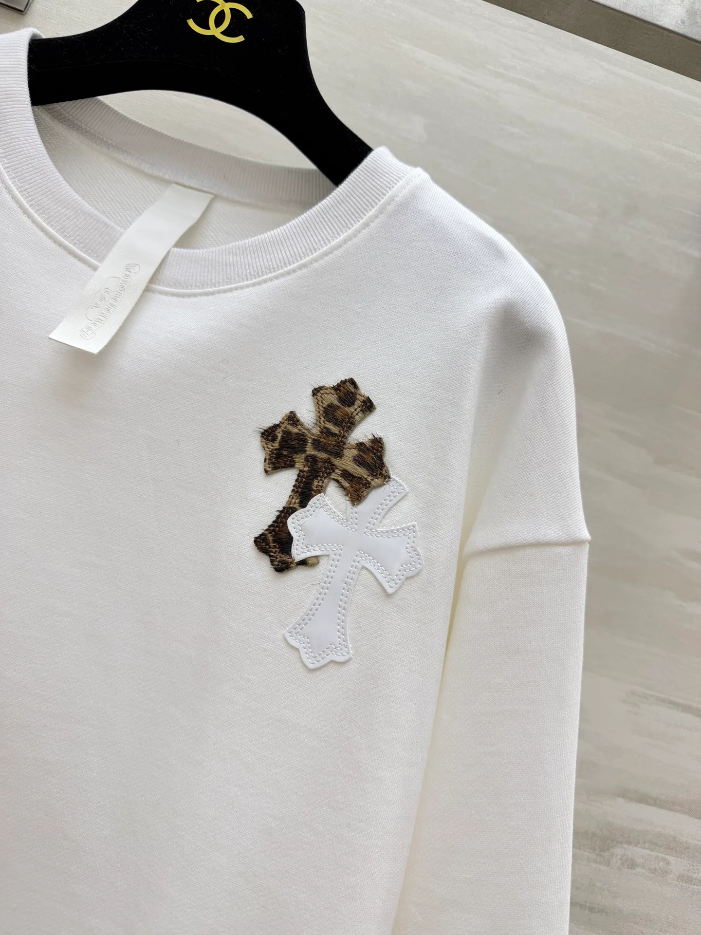 Свитшоты И Худи Мужские Chrome Hearts 13370683