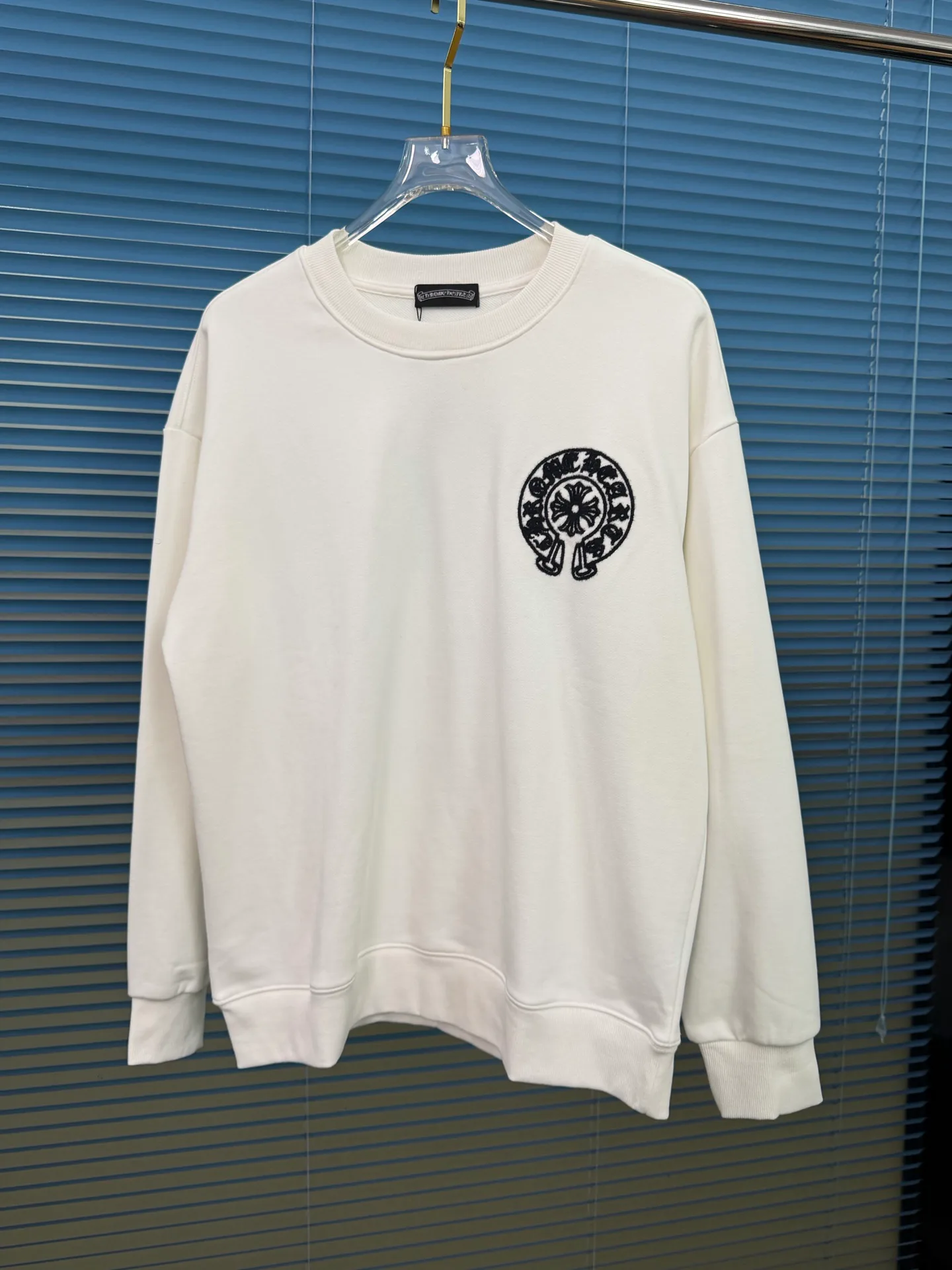 Свитшоты И Худи Мужские Chrome Hearts 18109840