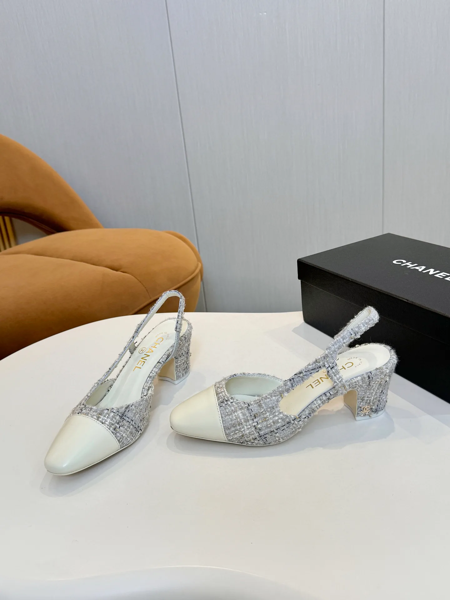 Босоножки Женские Chanel 11434120