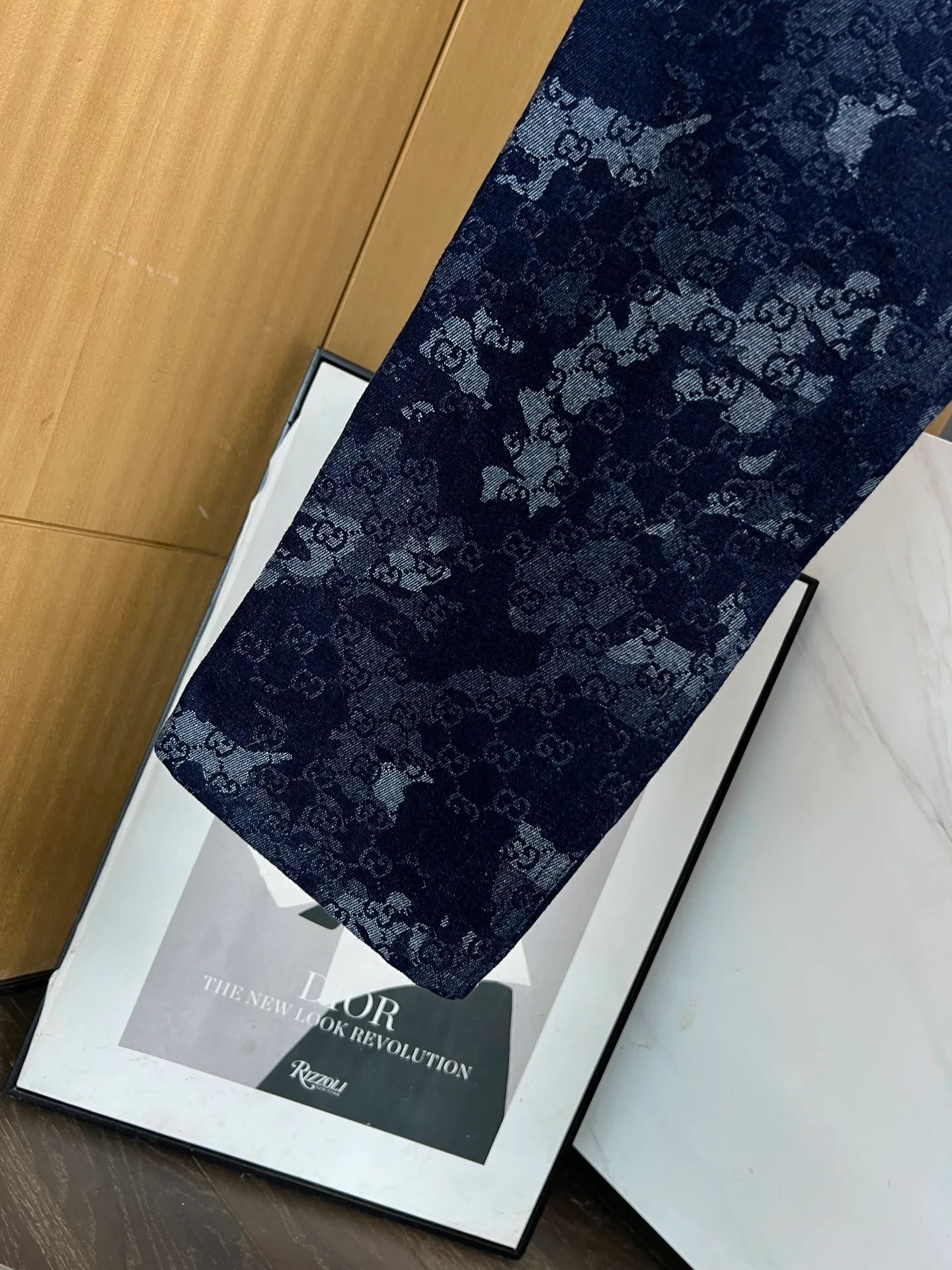 Джинсы Мужские Gucci 11270416