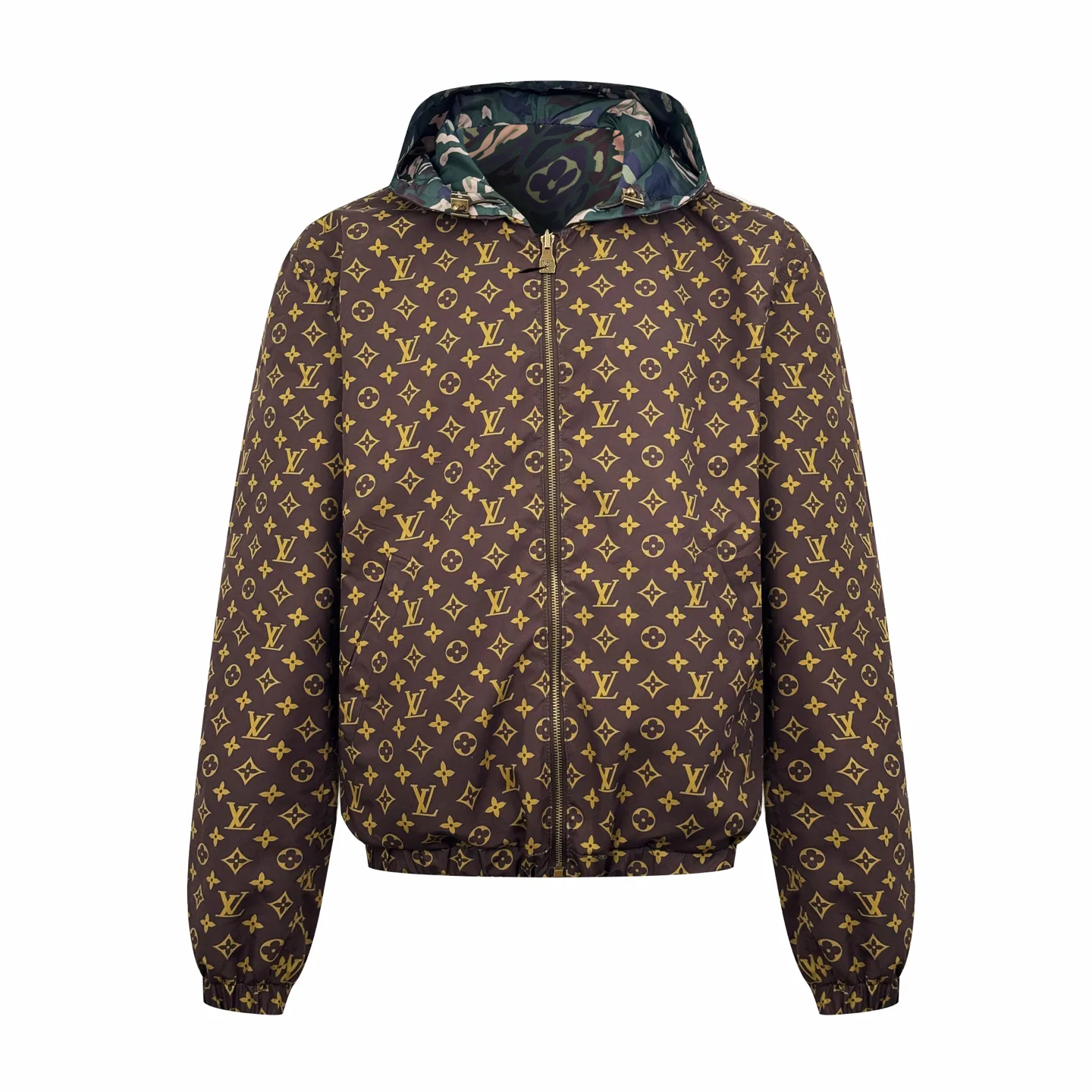 Куртки И Пуховики Мужские Louis Vuitton 424154