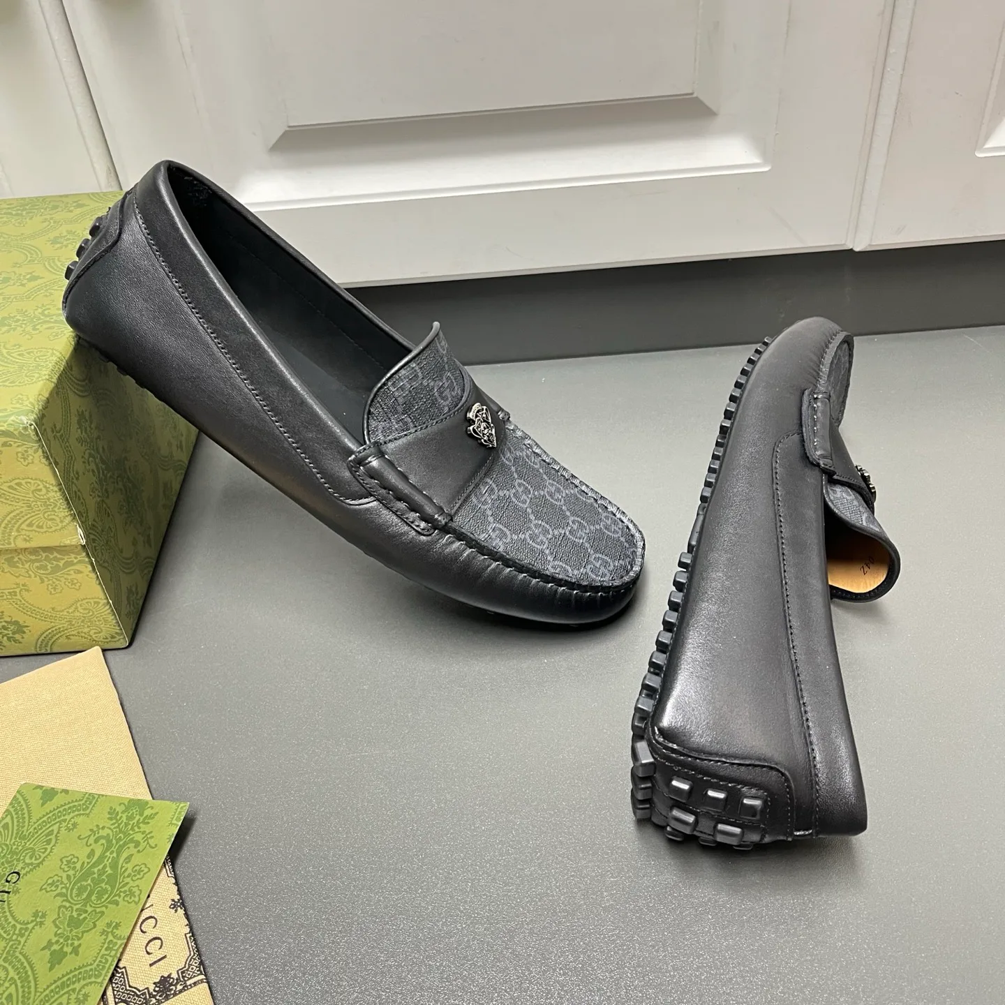 Лоферы И Туфли Мужские Gucci 17937828