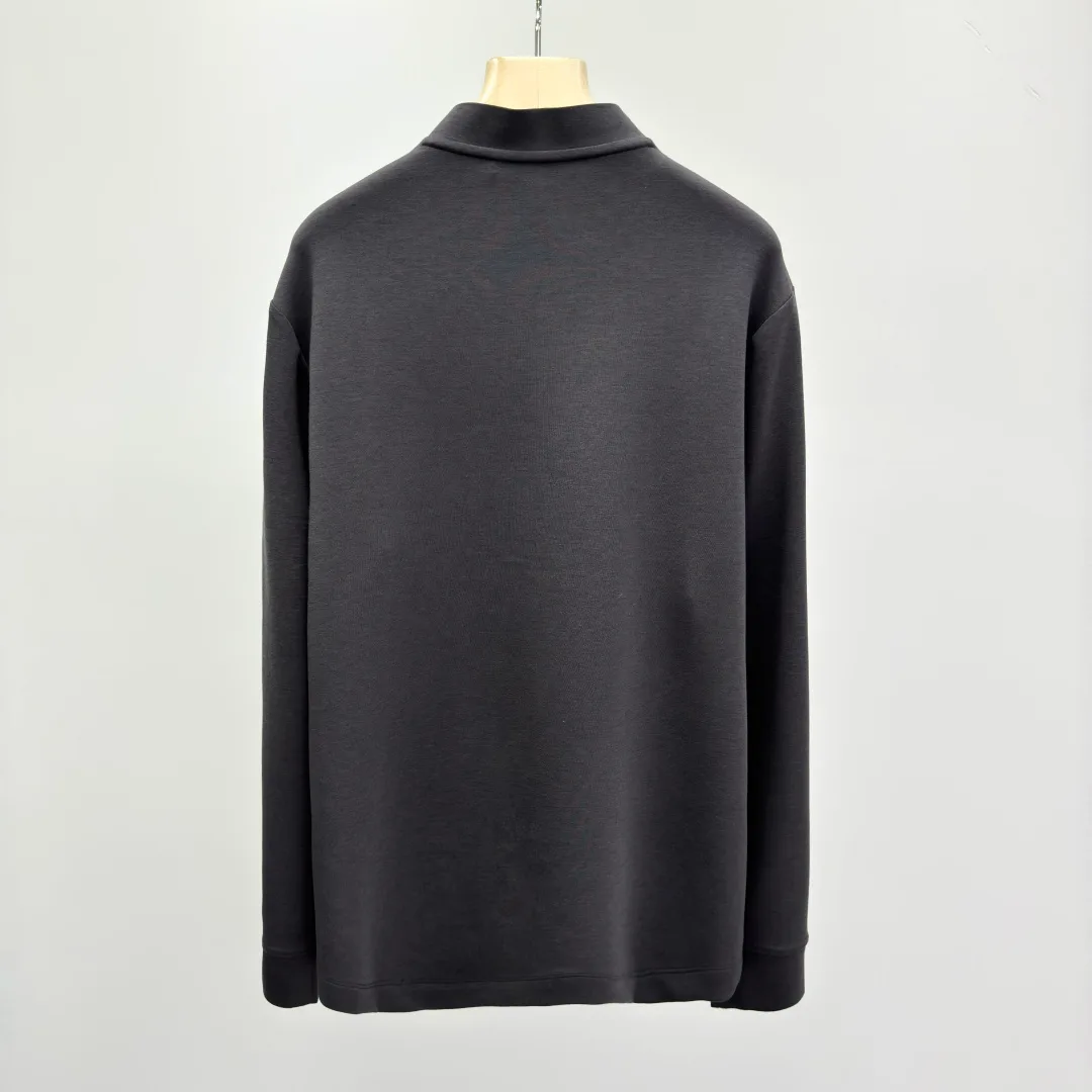 Лонгсливы Мужские Loro Piana 111077