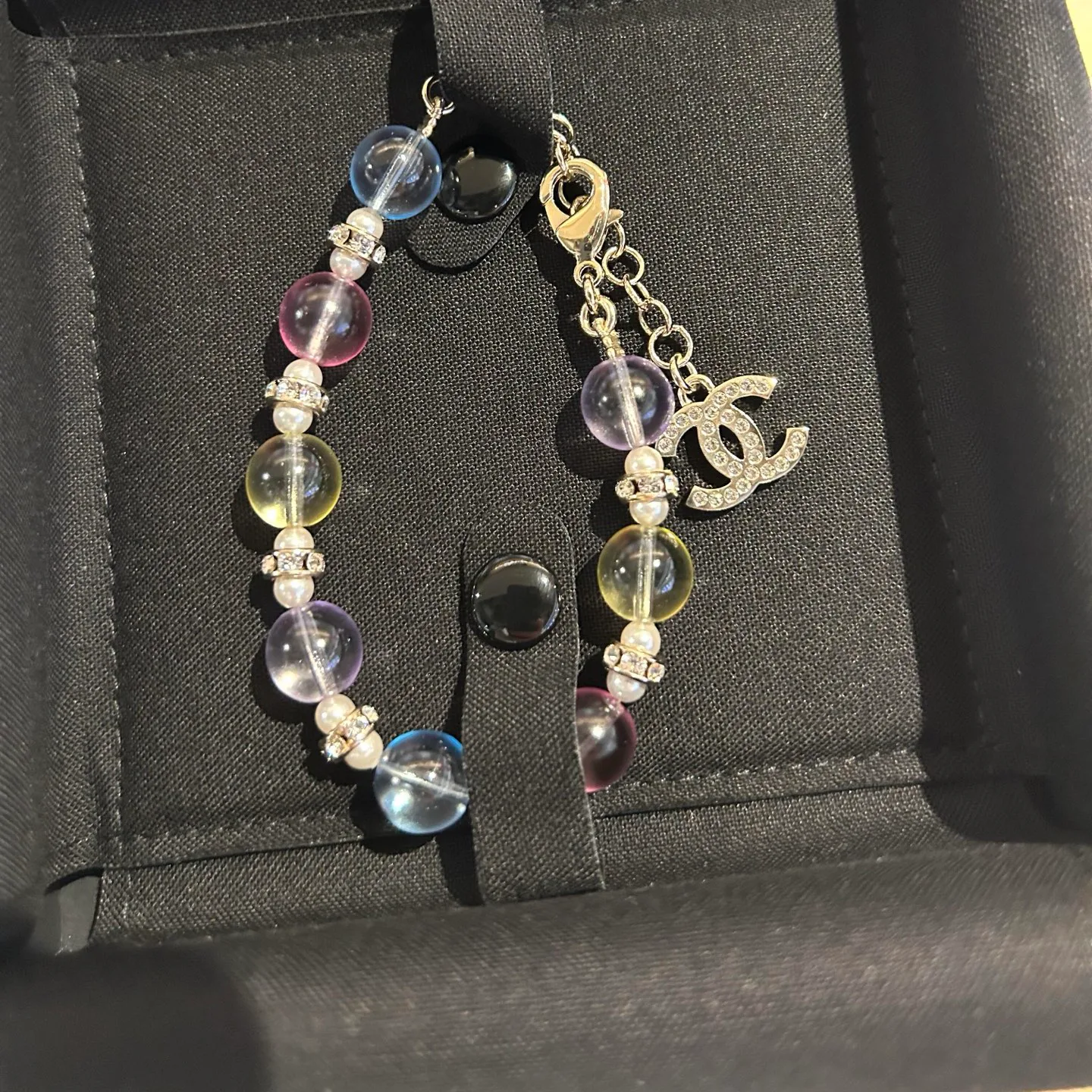 Бижутерия Chanel 11156021