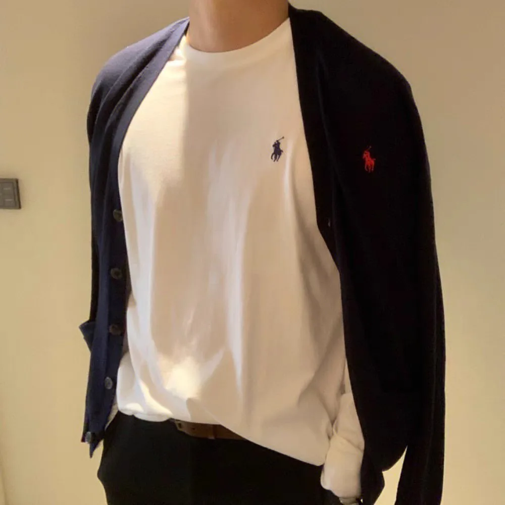 Лонгсливы Мужские Ralph Lauren 11436955