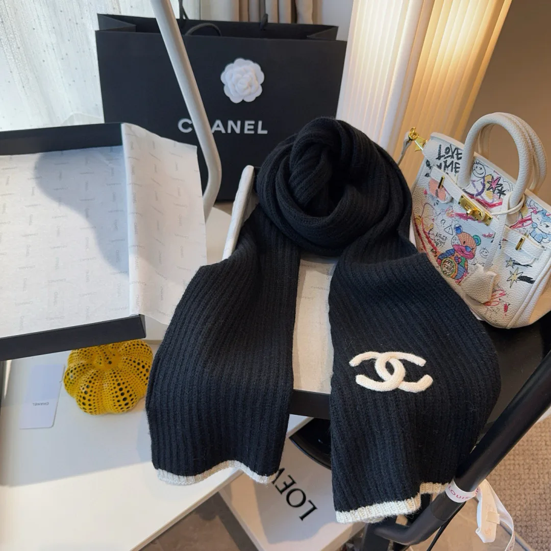 Шарфы Chanel 124025